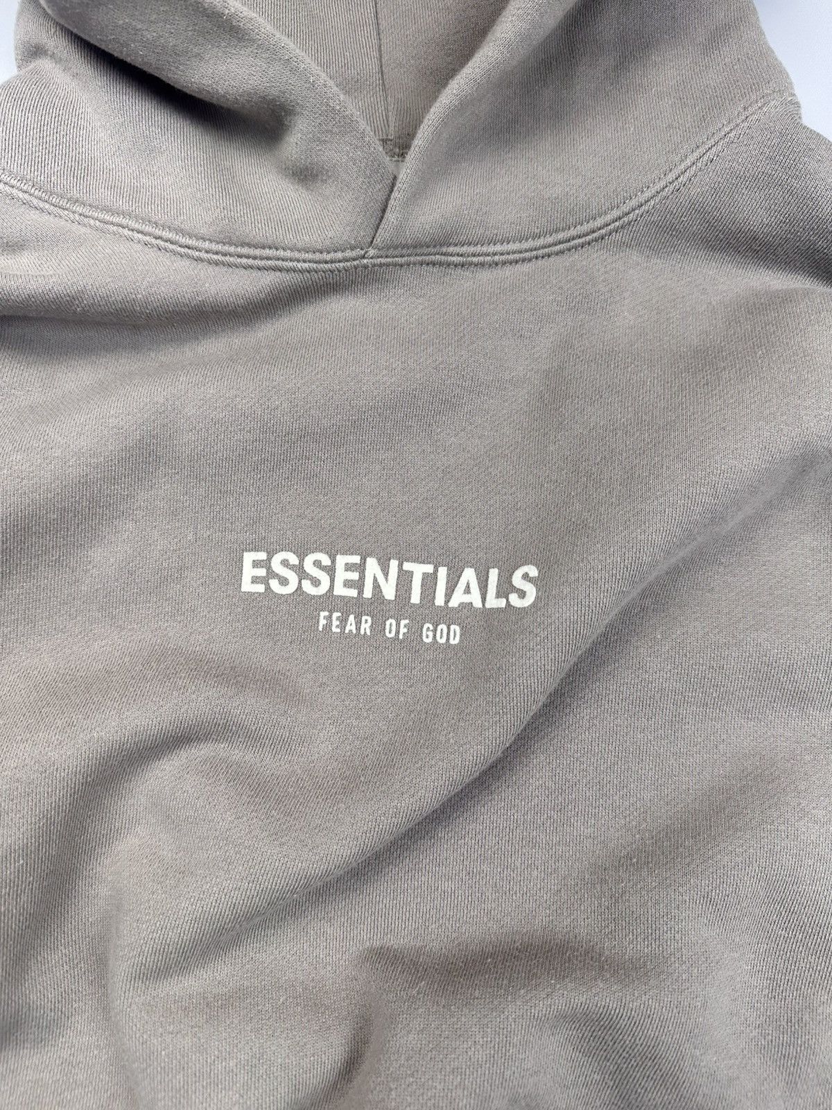 Essentials Fear of God Essentials oversized hoodie XL Size US XL / EU 56 / 4 - 3 Thumbnail