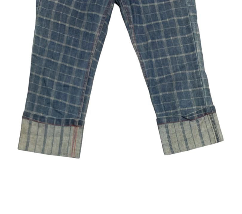 Vivienne Westwood Vivienne Westwood Red Label Embroidery Logo Jeans Size 26" / US 2 / IT 38 - 5 Thumbnail