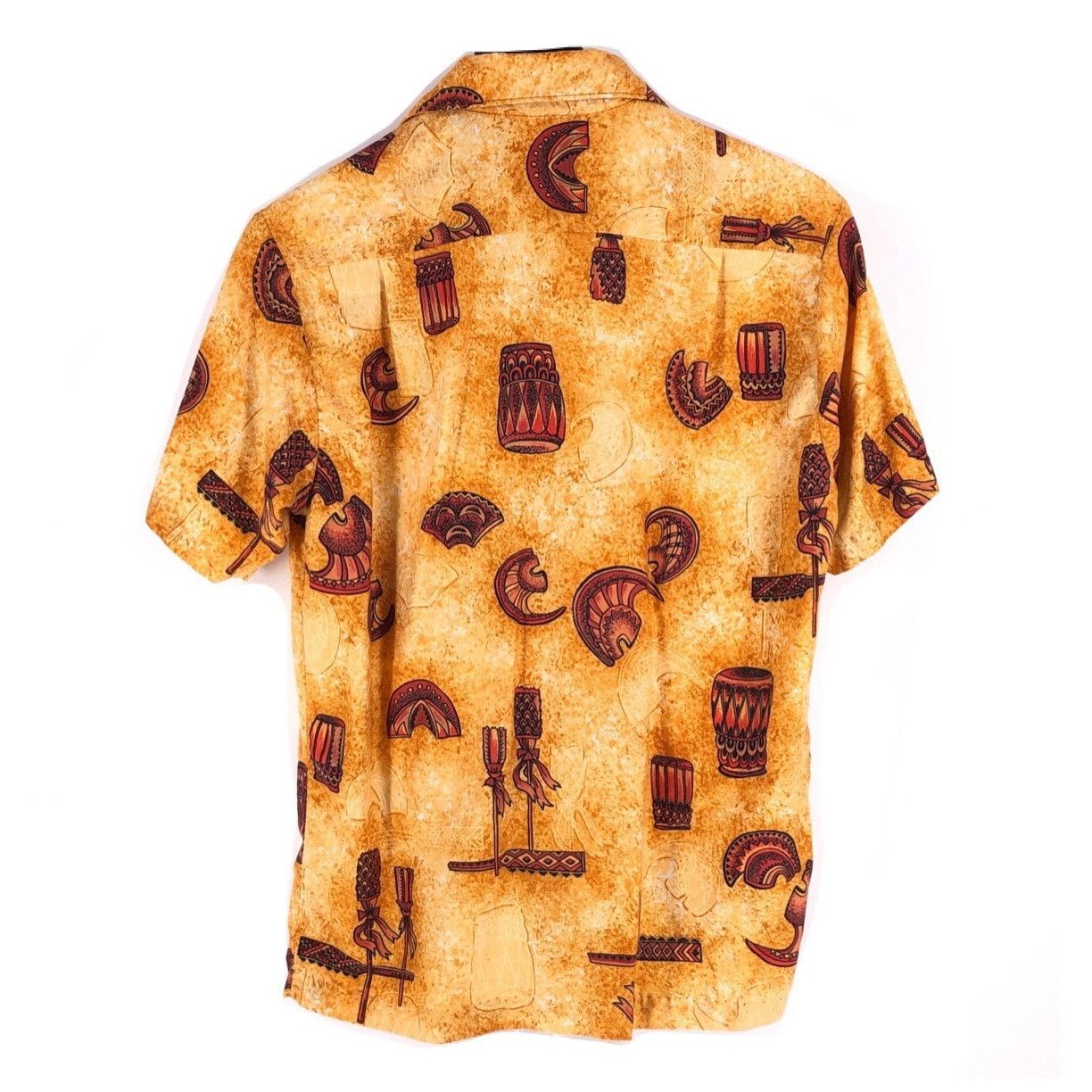 Vintage 60s Hawaiian shirt 1960s vintage Size US S / EU 44-46 / 1 - 2 Thumbnail