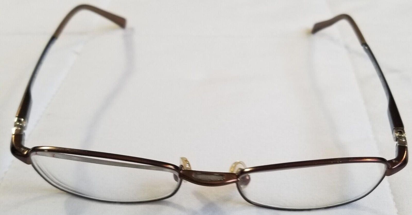 Other Easyclip P6057 46-17-130 10 Eyeglasses FRAME ONLY Size ONE SIZE - 2 Thumbnail