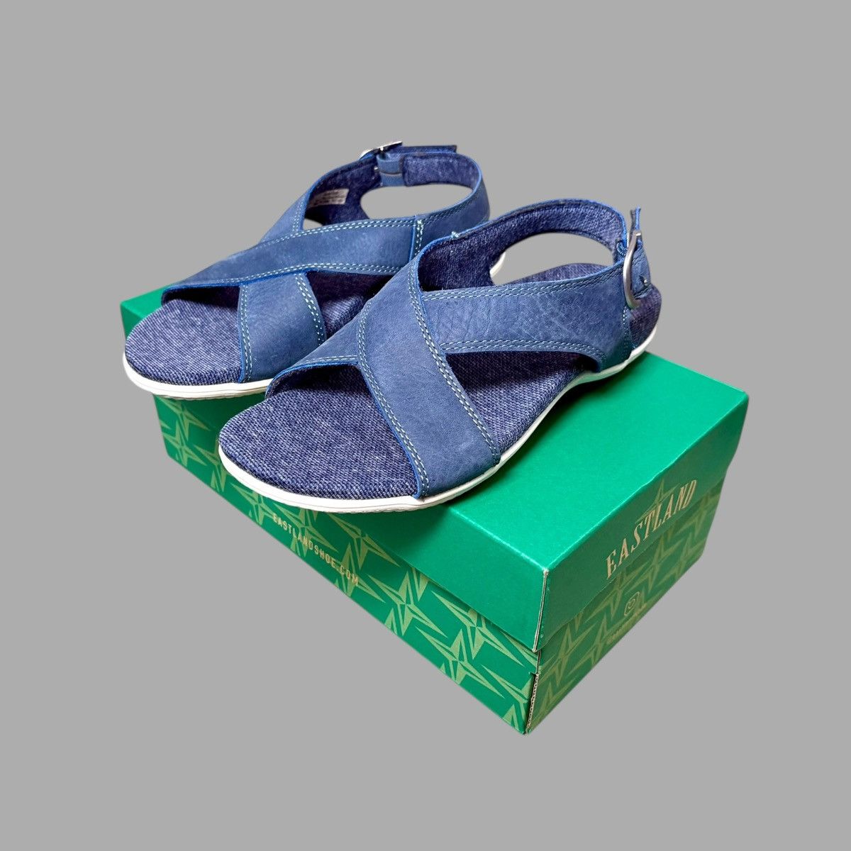 Eastland Eastland 1955 Edition Women’s Coastal Sandals Sz 7 / 37.5 Size US 7 / IT 37 - 4 Thumbnail