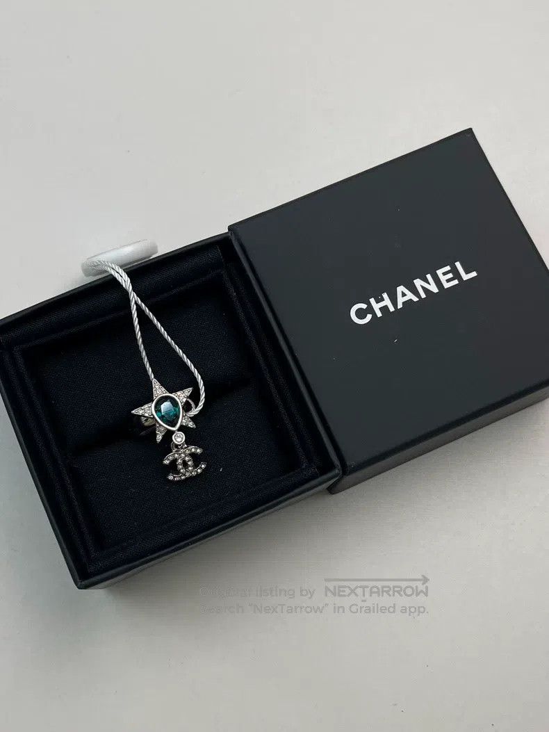 Chanel Chanel Size12 Ring Size ONE SIZE - 1 Thumbnail