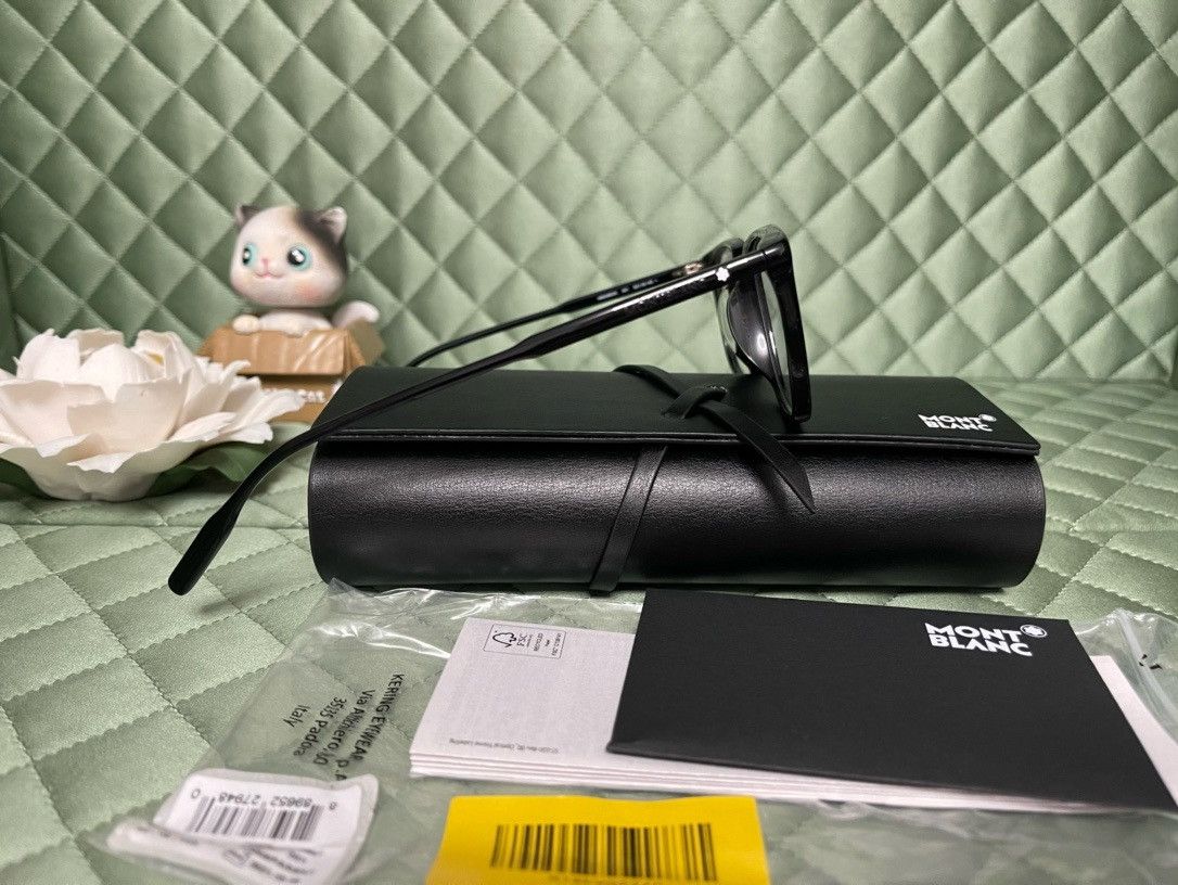 Montblanc Classic glasses Size ONE SIZE - 5 Thumbnail