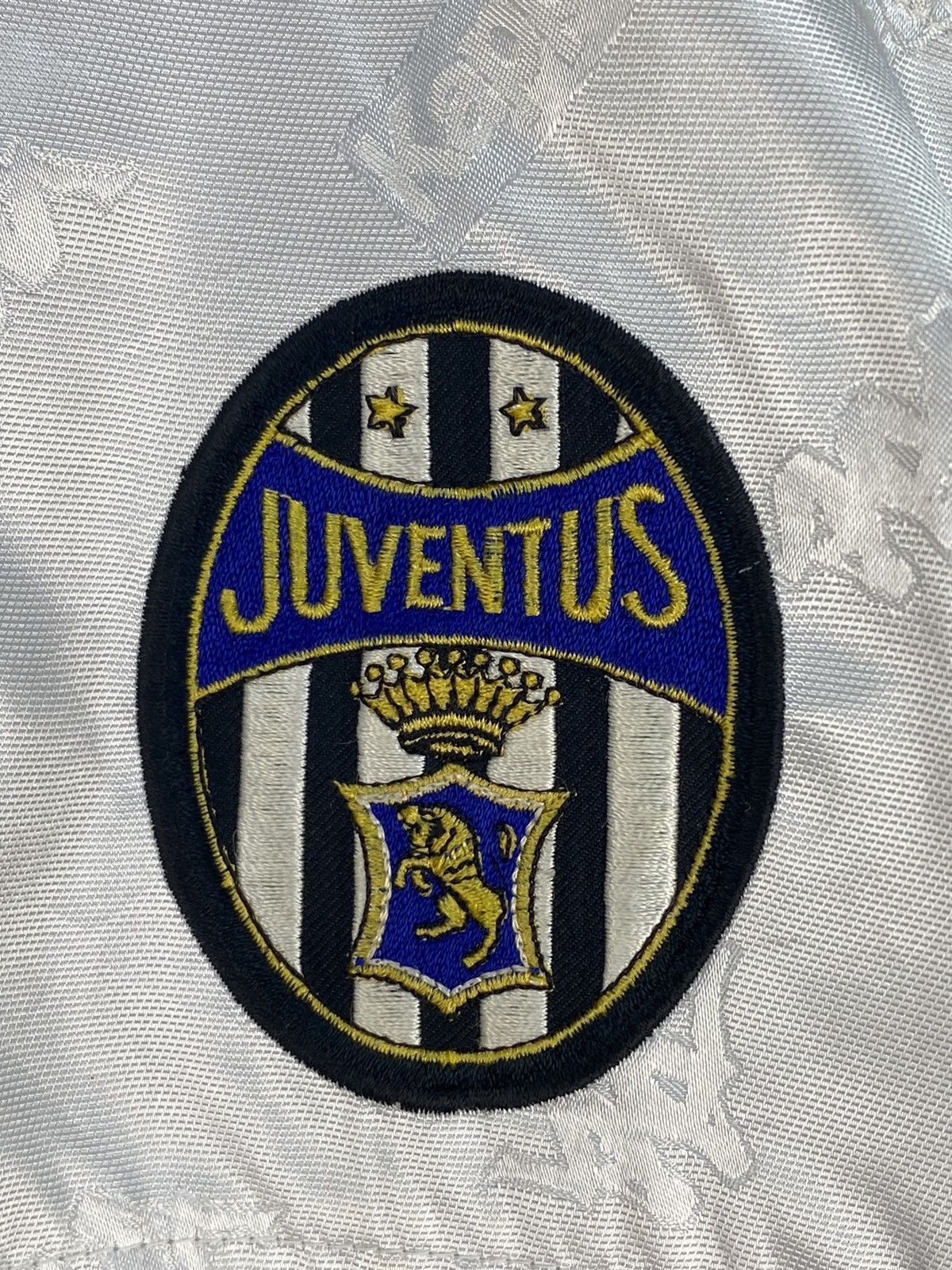 Kappa VINTAGE F.C JUVENTUS SWEATER Size US L / EU 52-54 / 3 - 6 Thumbnail