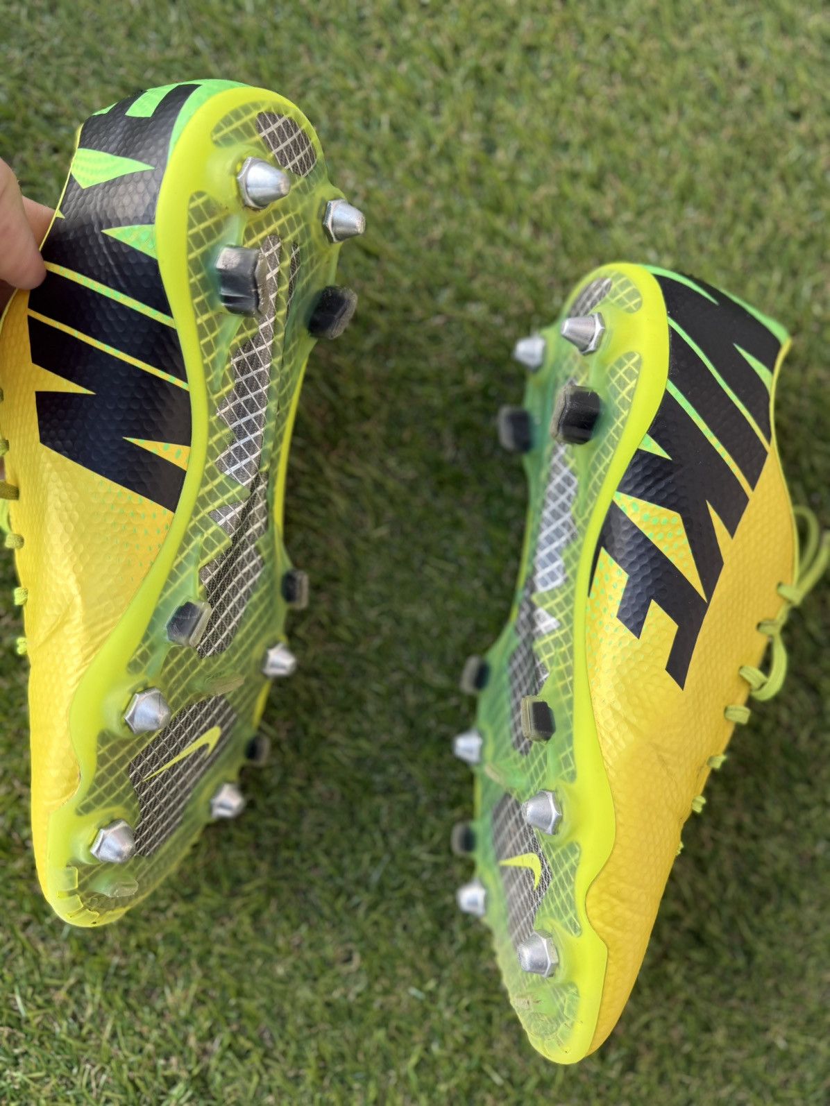 Nike Nike Mercurial Vapor Soccer boots Size US 10 / EU 43 - 4 Thumbnail