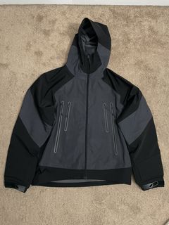 _J.L-A.L_ _J.L - A.L_ Black Armour Jacket | Grailed