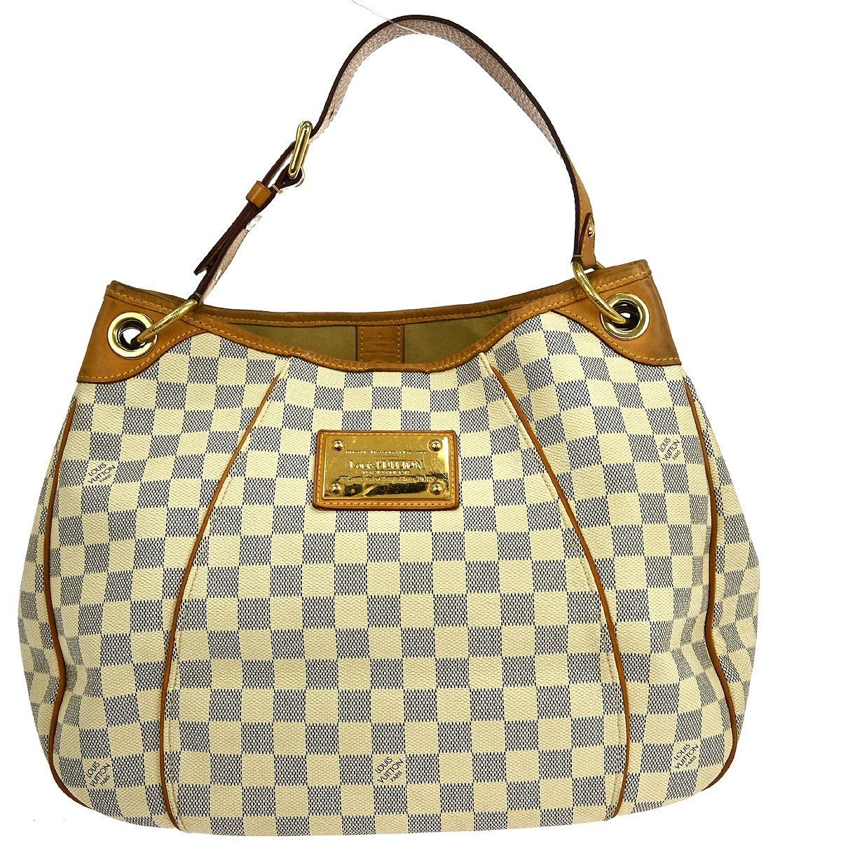 Louis Vuitton Louis Vuitton Galliera Handbag Damier Size ONE SIZE - 1 Thumbnail