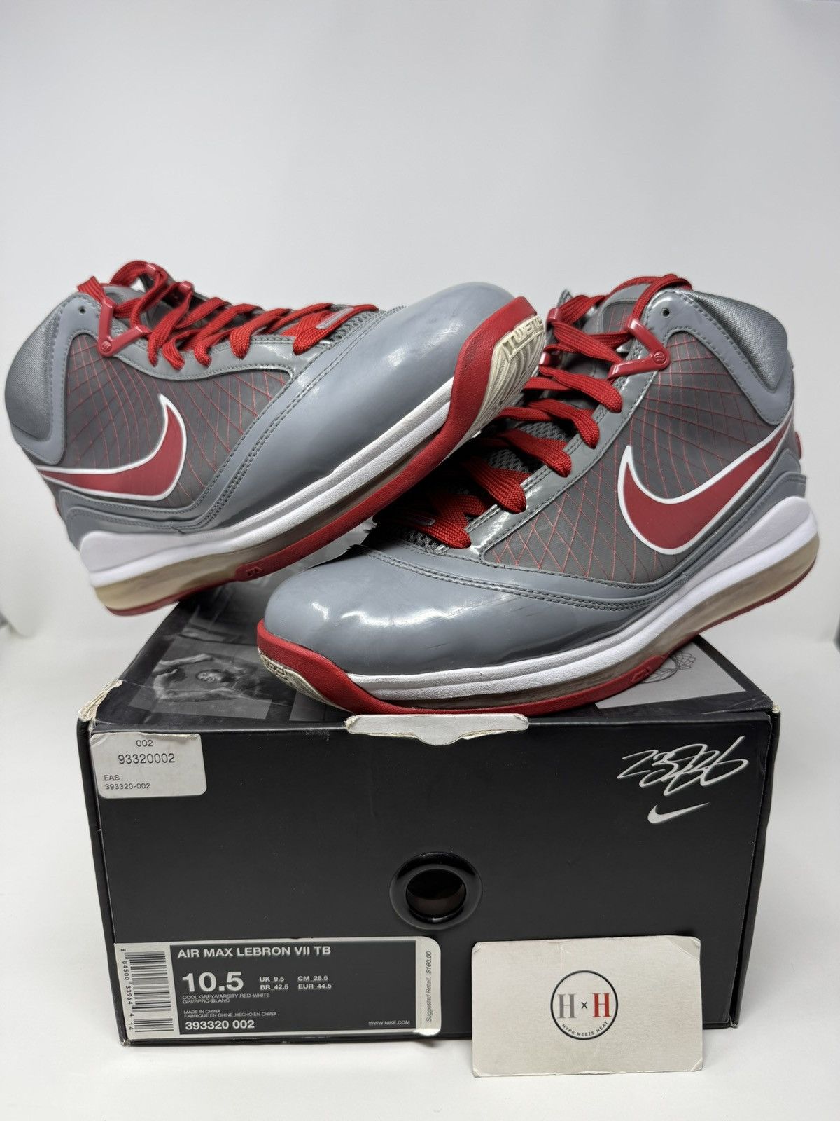 Nike Air Max LeBron Tb Eastbay Ohio St