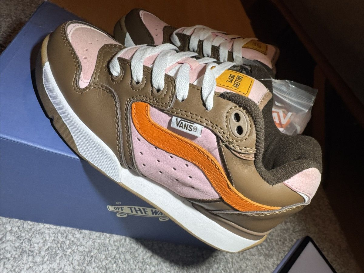 Gallery Dept. × Vans Vans Rowley XLT LX Gallery Dept. Neapolitan Size US 6 / IT 36 - 4 Thumbnail