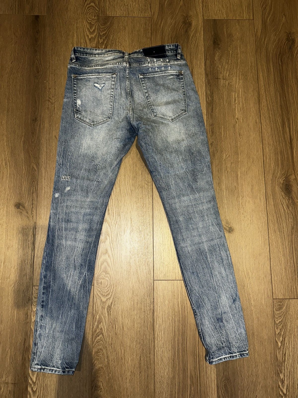 Ksubi Ksubi Jeans Size US 32 / EU 48 - 6 Thumbnail