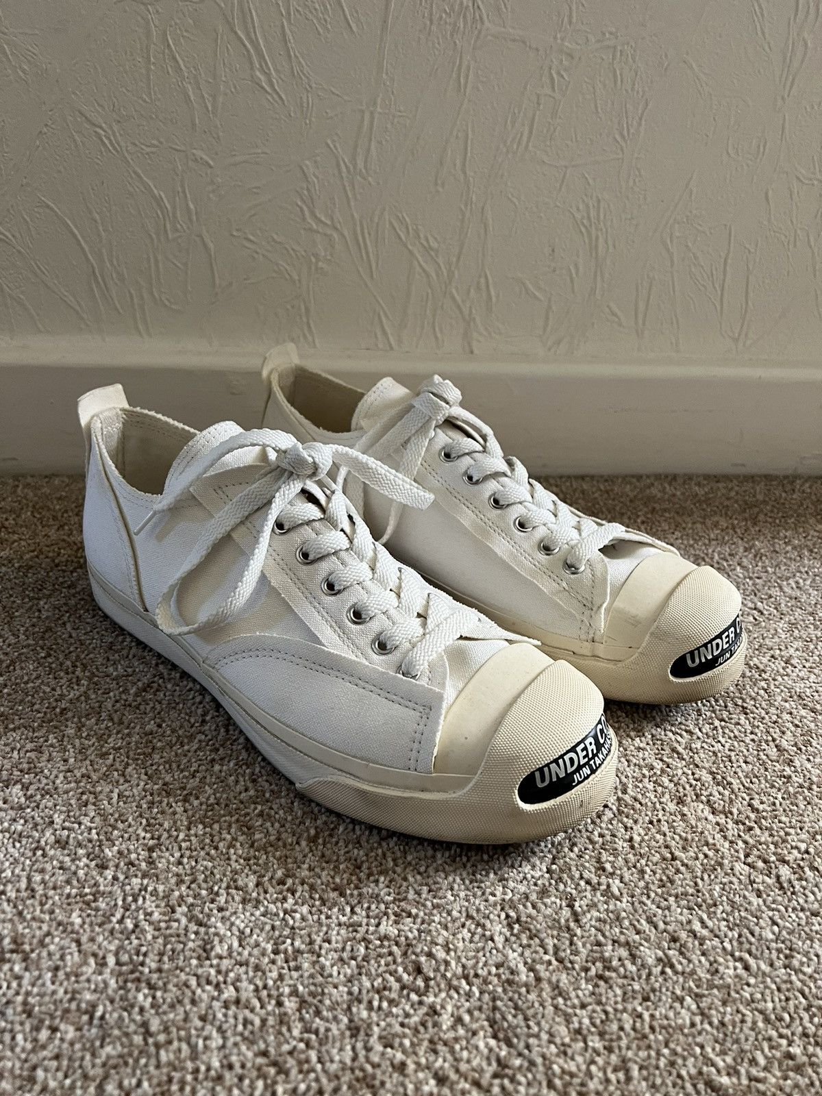 Converse × Undercover Undercover Jack Purcell Canvas