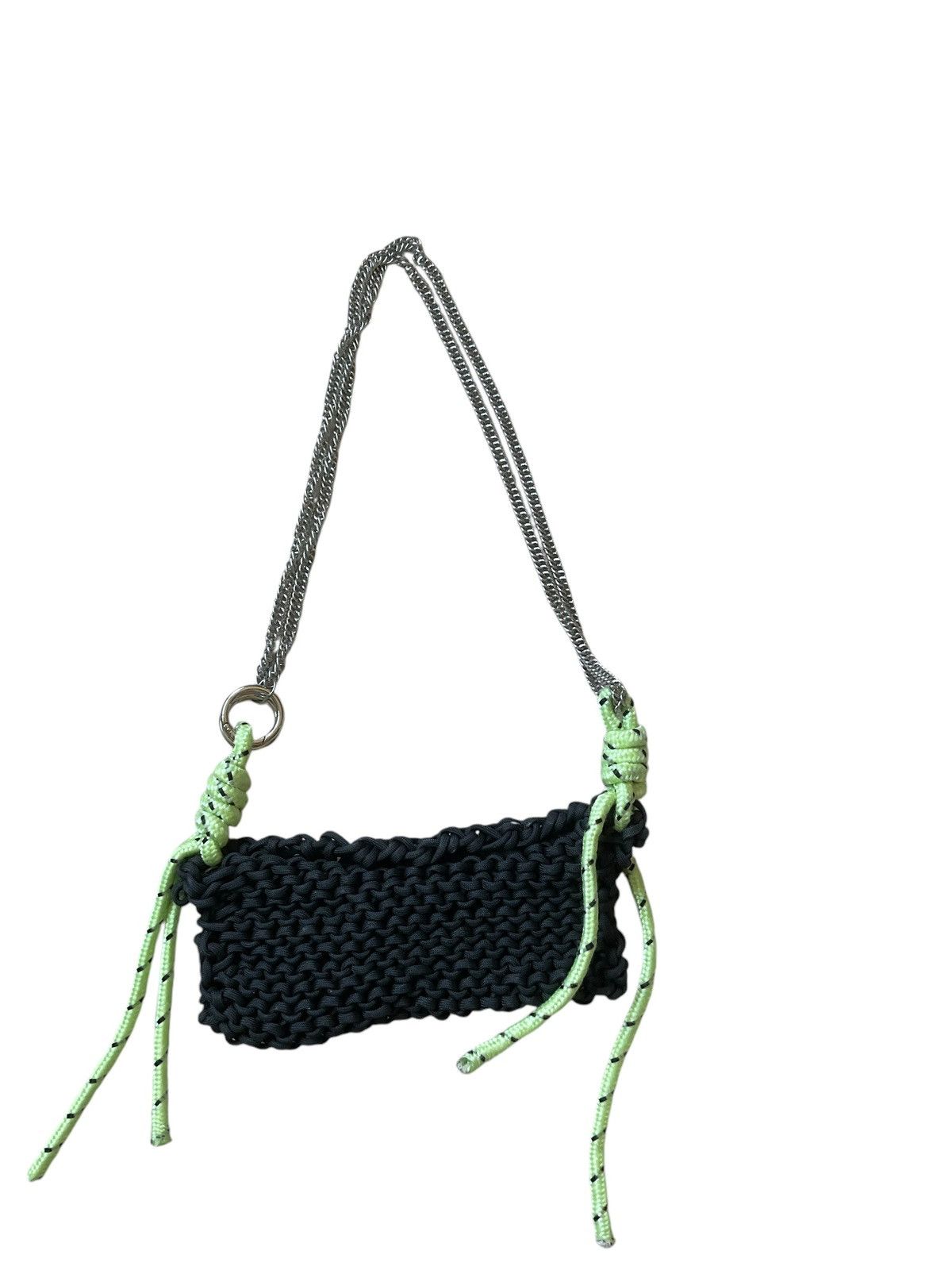 Other Chain strap crochet bag Size ONE SIZE - 1 Thumbnail