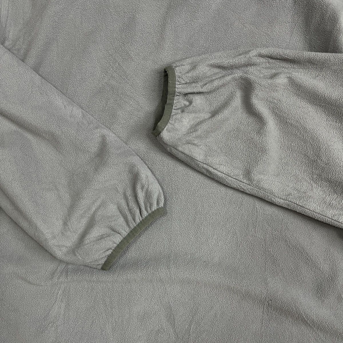 Stussy × Vintage Vintage Stussy Light Fleece Collar Size US XL / EU 56 / 4 - 14 Thumbnail