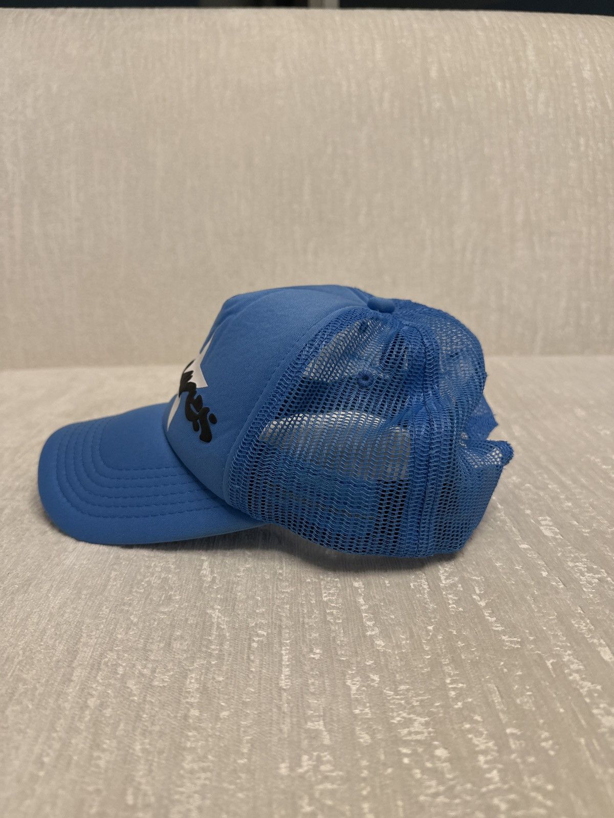 Pleasures Pleasures Vibration Mesh Trucker Hat Size ONE SIZE - 2 Thumbnail