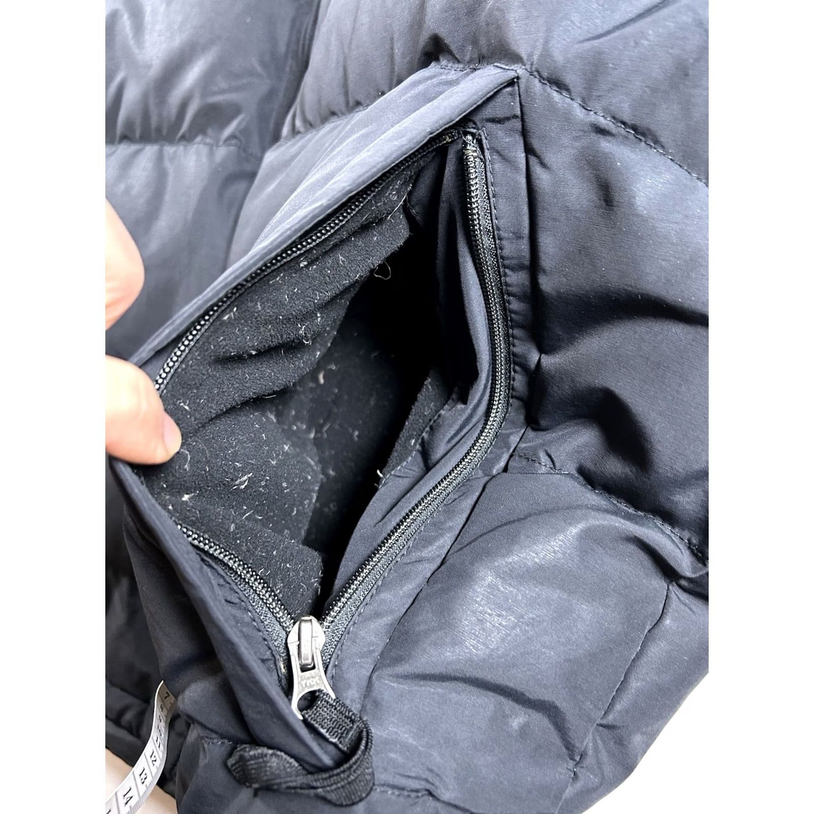 Vintage VINTAGE Polo Sport Ralph Lauren Down Puffer Jacket Mens 2XL Black As Is Had Wear Polo Ralph Lauren Sport Jacket Mens 2XL Black Size US XXL / EU 58 / 5 - 7 Thumbnail