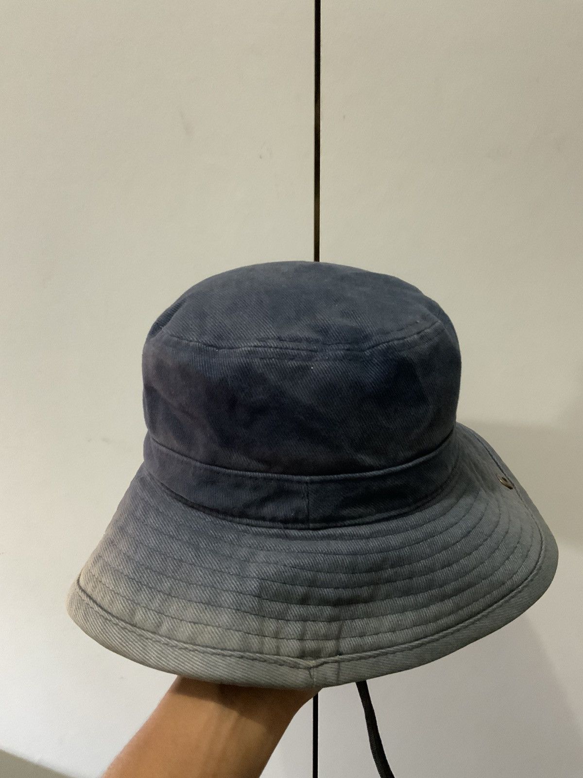 Edwin Edwin Fade Bucket Hats Size ONE SIZE - 3 Thumbnail