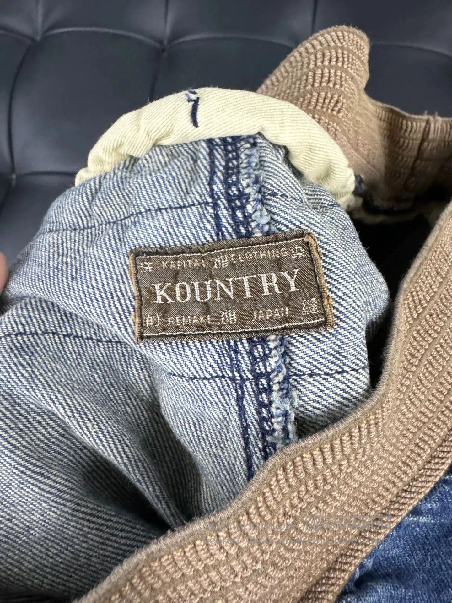 Kapital Kountry Kapital Kountry Wide. Size US 30 / EU 46 - 4 Thumbnail