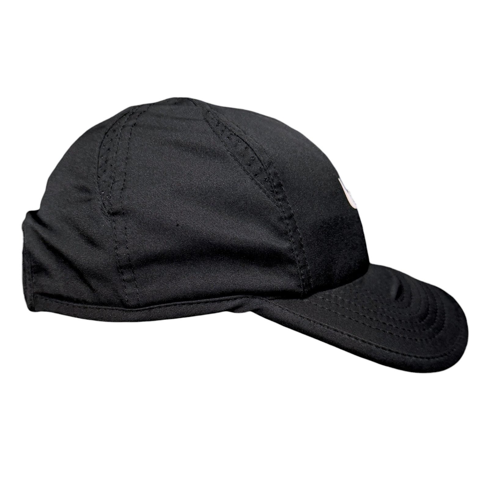 Nike Nike Featherlight Dri-FIT Running Cap Hat Black Adjustable Size ONE SIZE - 3 Thumbnail