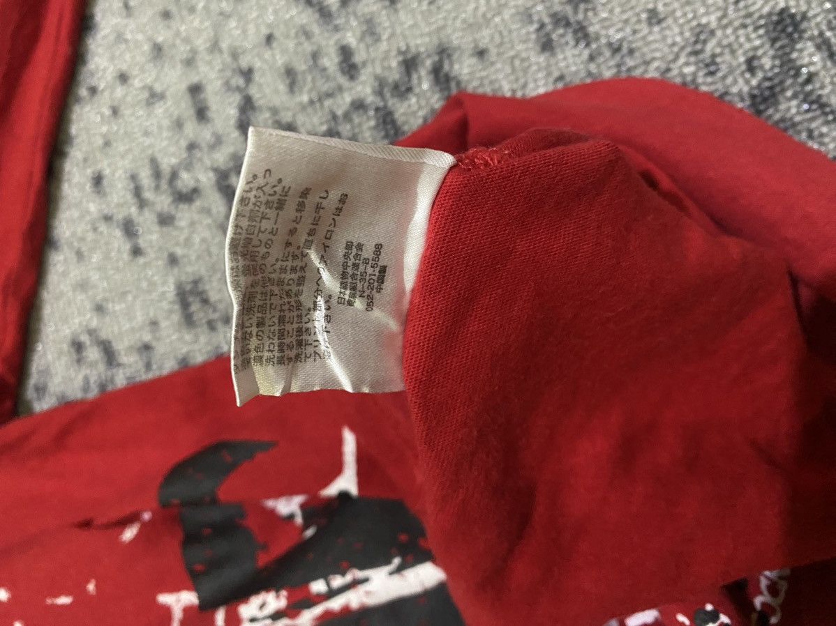 Hysteric Glamour × Japanese Brand Y2k The Breakers punk longsleeve Size US L / EU 52-54 / 3 - 6 Thumbnail