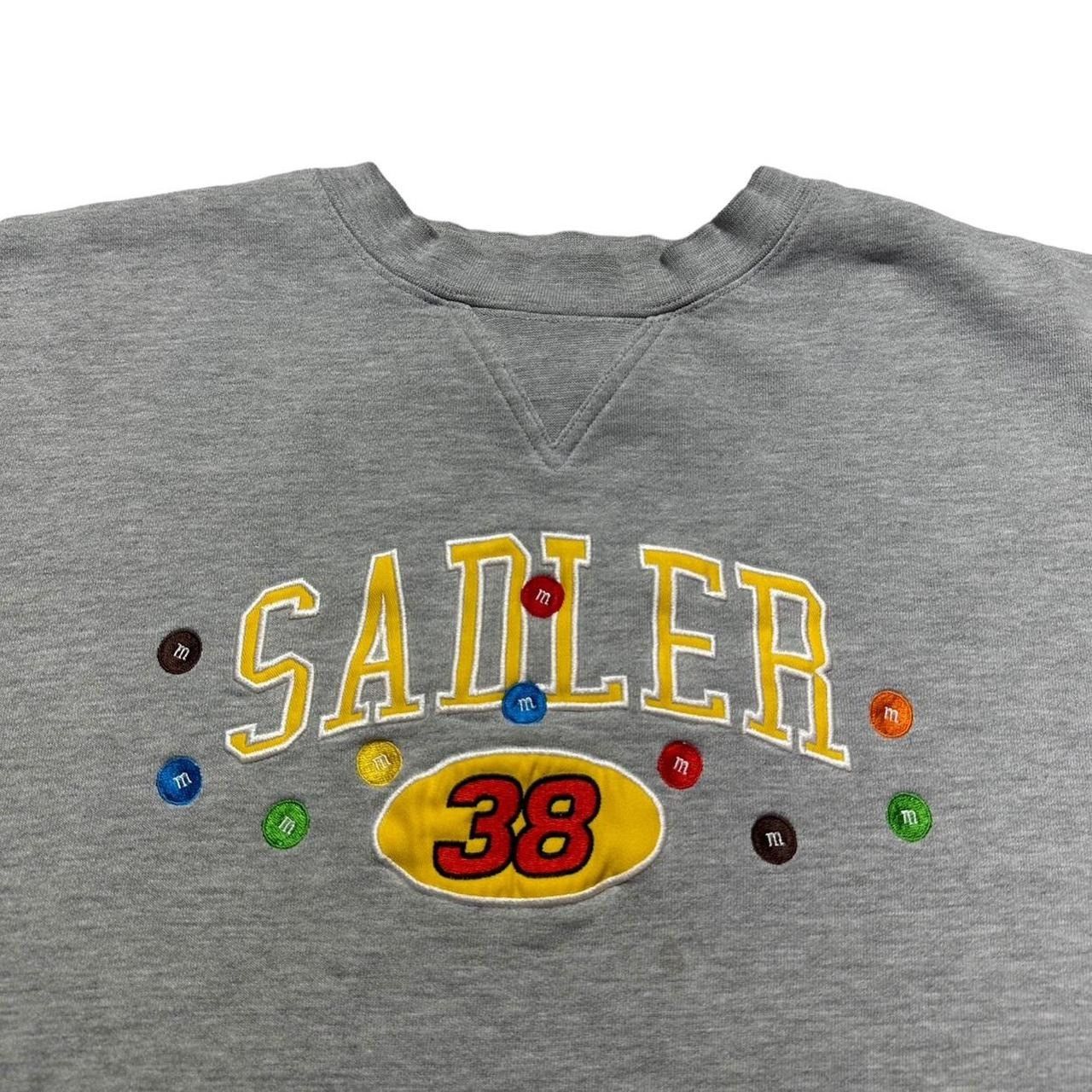 NASCAR × Vintage Vintage Elliot Sadler M&M Crewneck Size US L / EU 52-54 / 3 - 3 Thumbnail