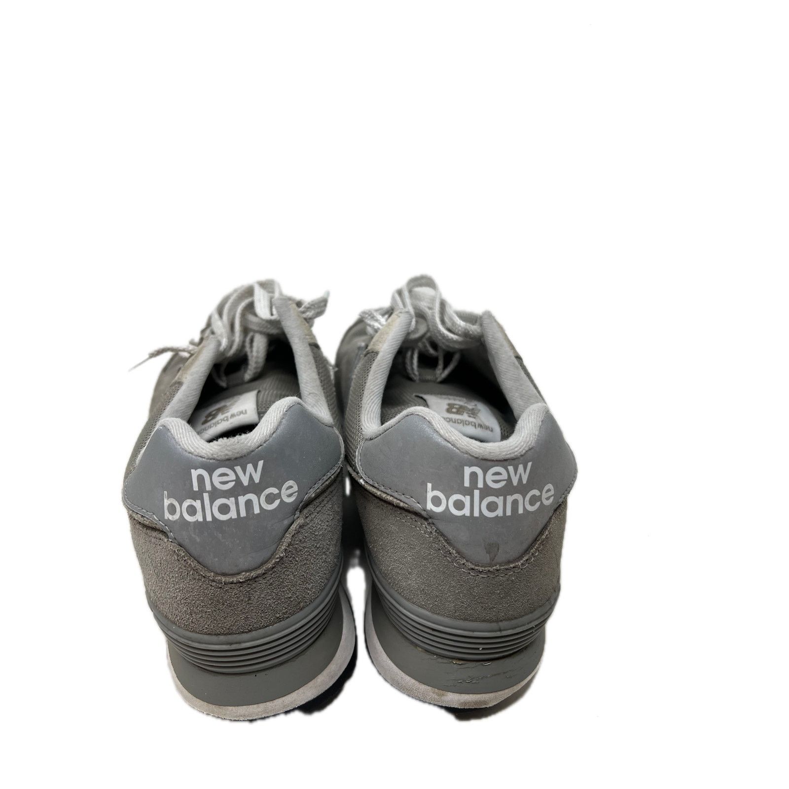 New Balance New Balance 574 Core Fabric Shoes Gray Mens 11.5 Size US 11.5 / EU 44-45 - 5 Thumbnail
