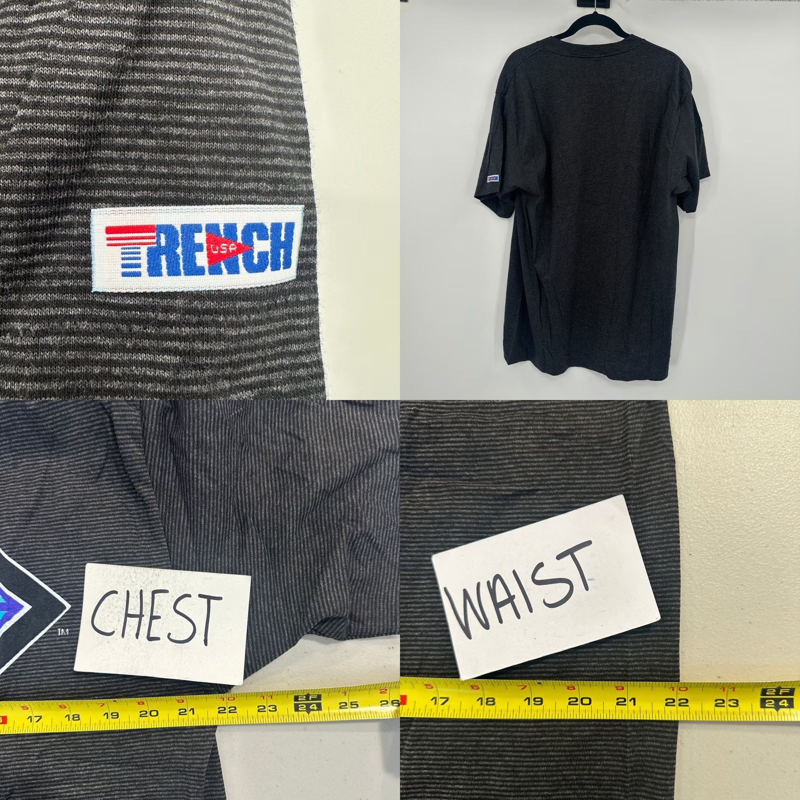 NFL NWT #1. Brand: Trench Ultra Size US XL / EU 56 / 4 - 8 Thumbnail