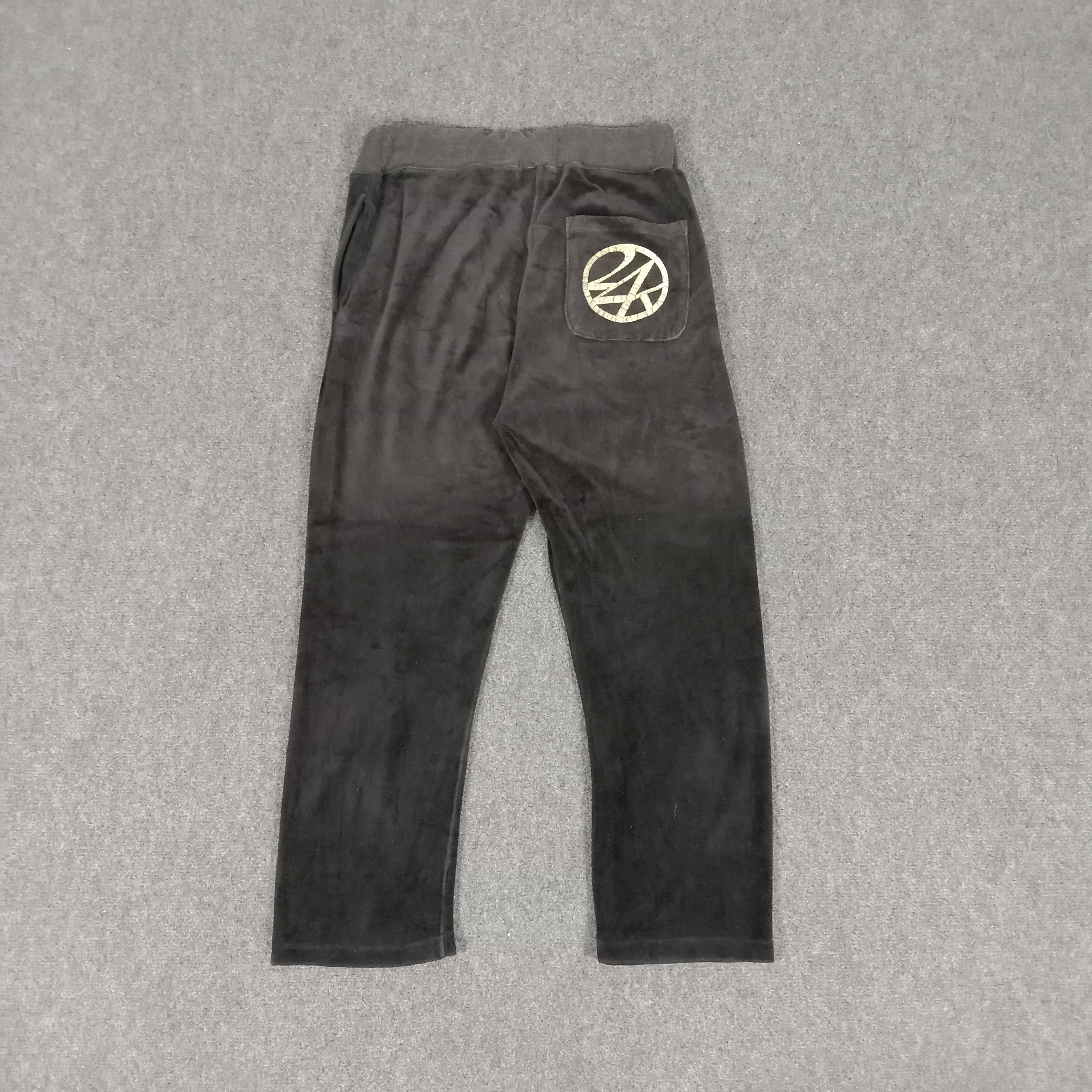 Japanese Brand × Vintage Japanese Brand Bape Pants Size US 35 - 5 Thumbnail