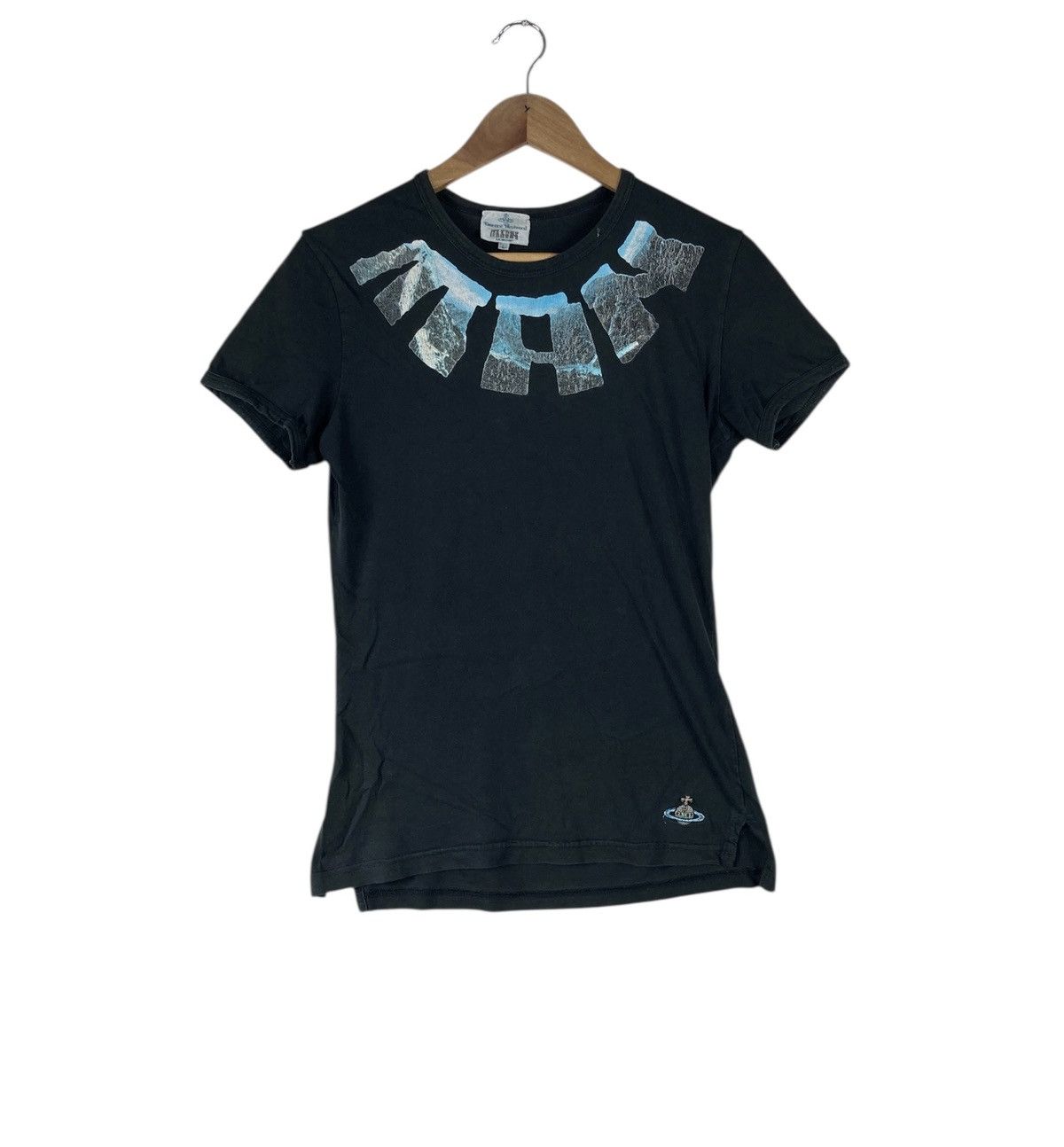 Vivienne Westwood Vivienne Westwood Man London T-Shirt Large Size Fit Cutting Size US L / EU 52-54 / 3 - 1 Thumbnail