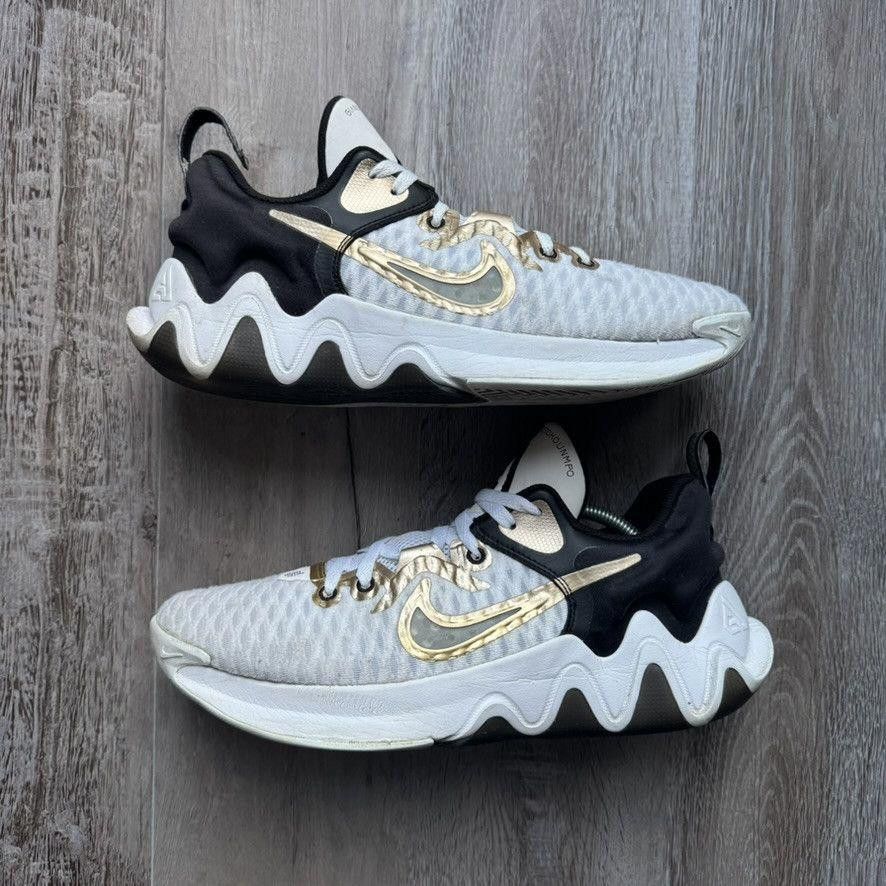 Nike NIKE • Giannis Immortality "Championship" (11.5M) Size US 11.5 / EU 44-45 - 2 Thumbnail