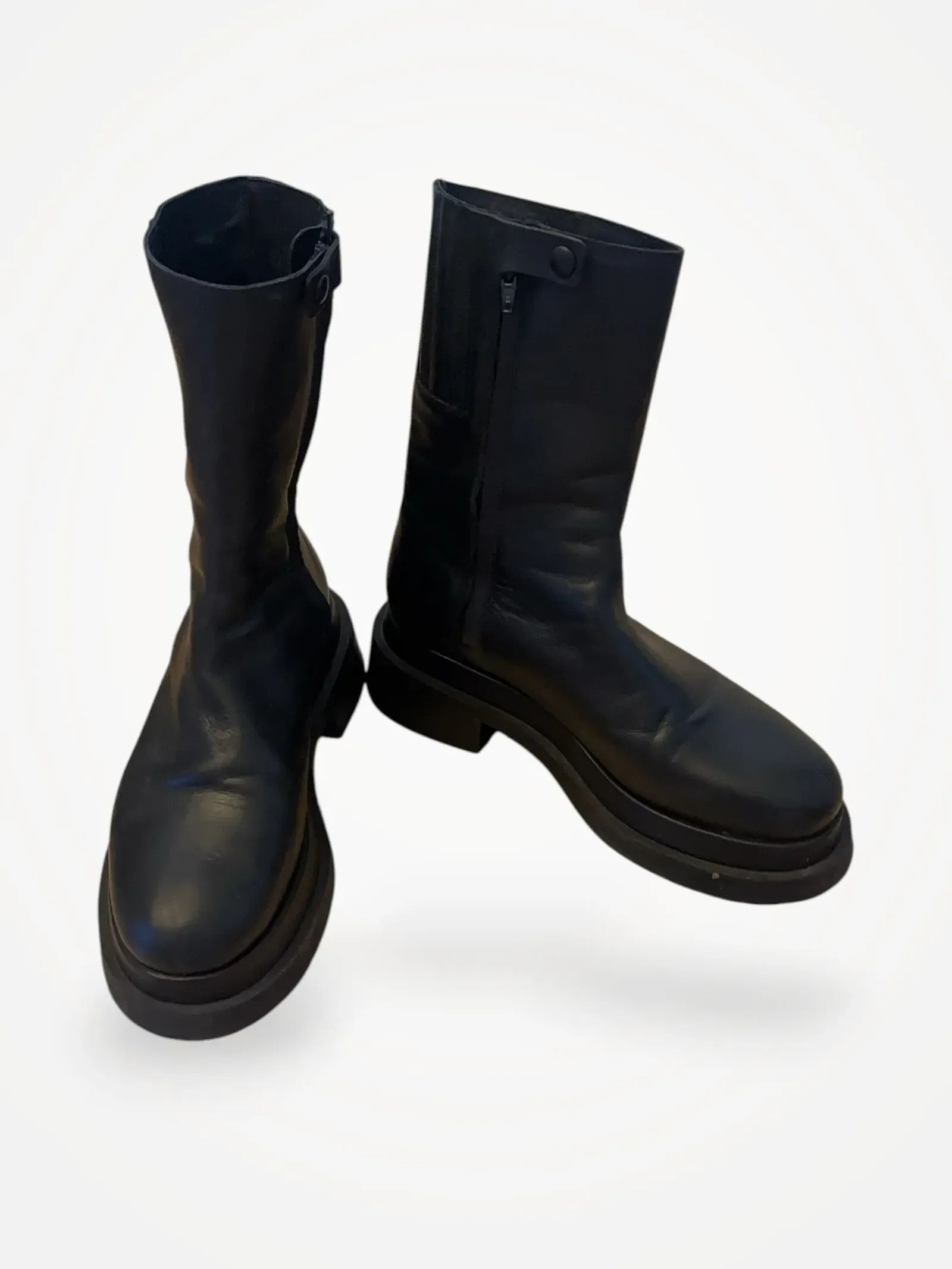 Cos Cos Boots Size US 12 / IT 42 - 1 Thumbnail