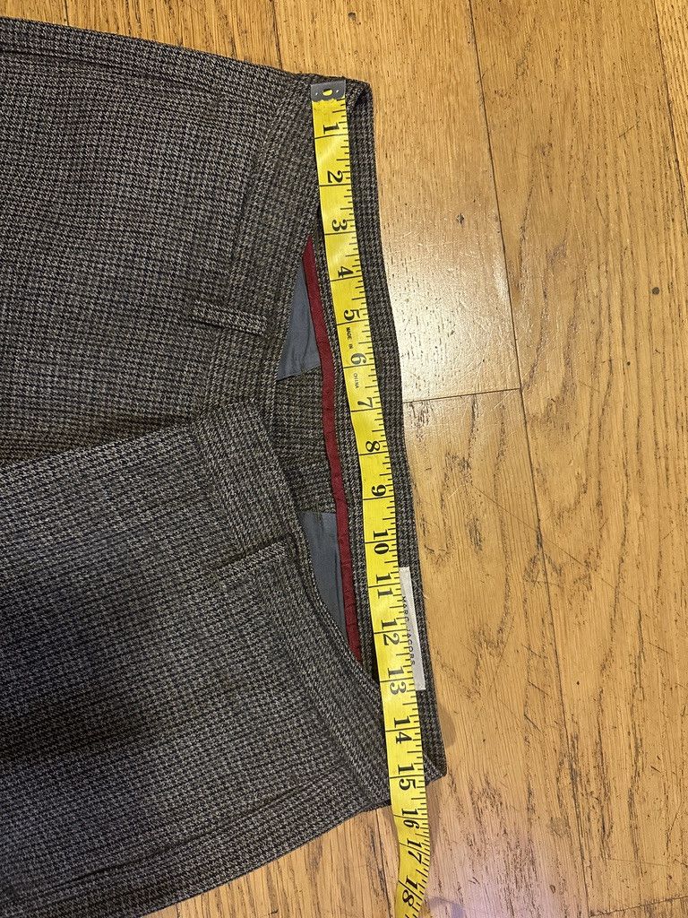 Marc Jacobs Marc Jacobs wool trousers made in Italy Size US 31 - 5 Thumbnail