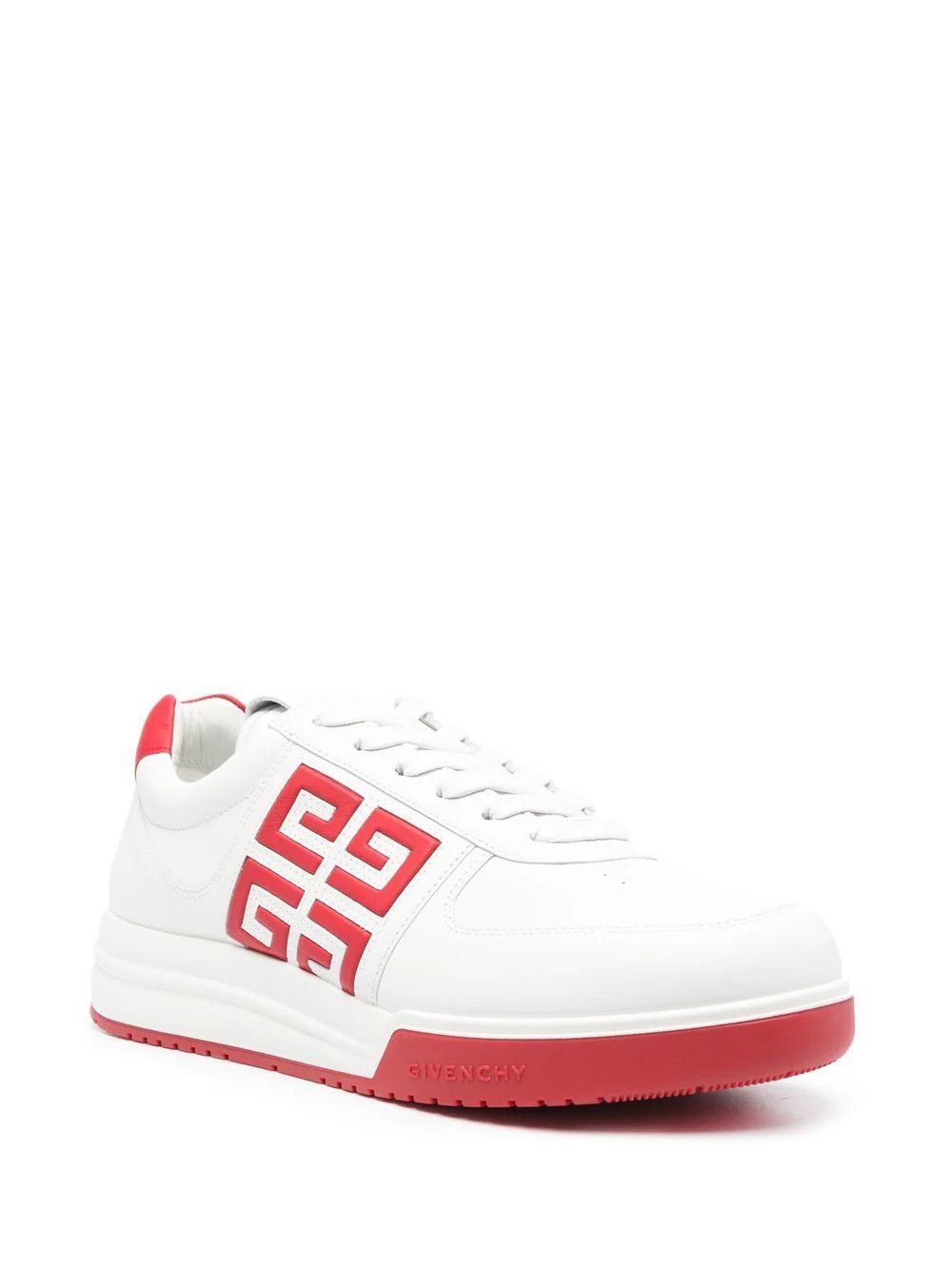 Givenchy o1loc1c0824 Sneakers in White Size US 12 / EU 45 - 2 Thumbnail
