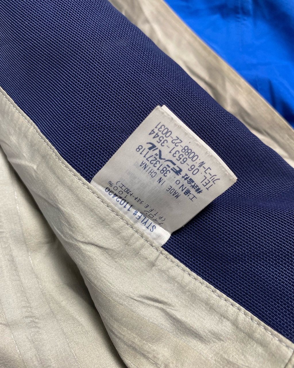 Montbell Montbell Stream Parka Goretex Jacket Size US M / EU 48-50 / 2 - 11 Thumbnail