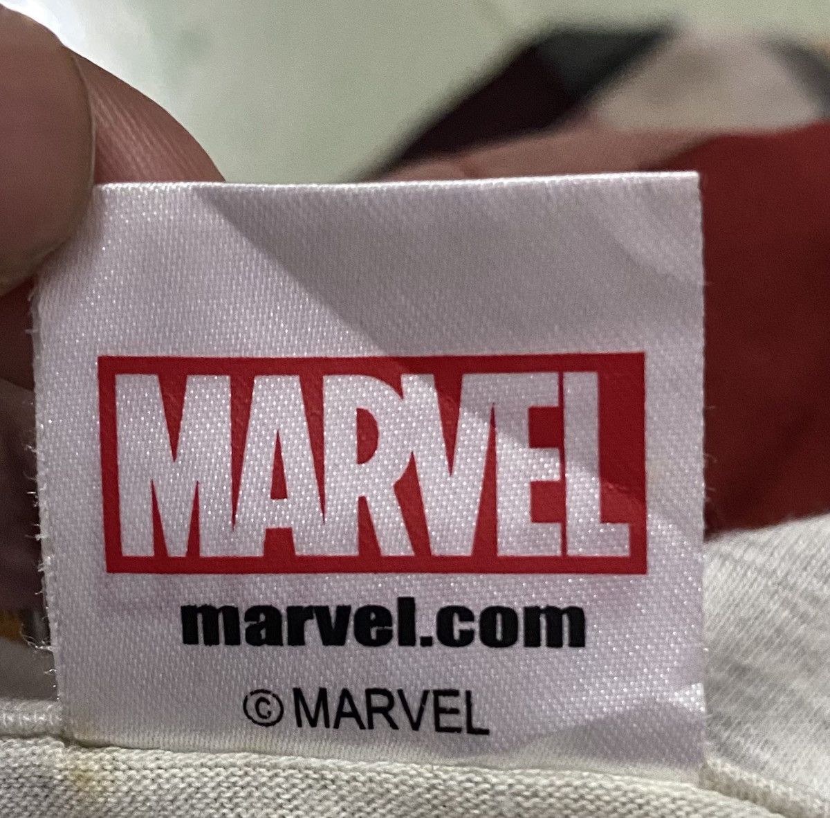 Marvel Comics × Vintage × Wolverine Wolverine Xmens marvel overprint tee Size US S / EU 44-46 / 1 - 6 Thumbnail