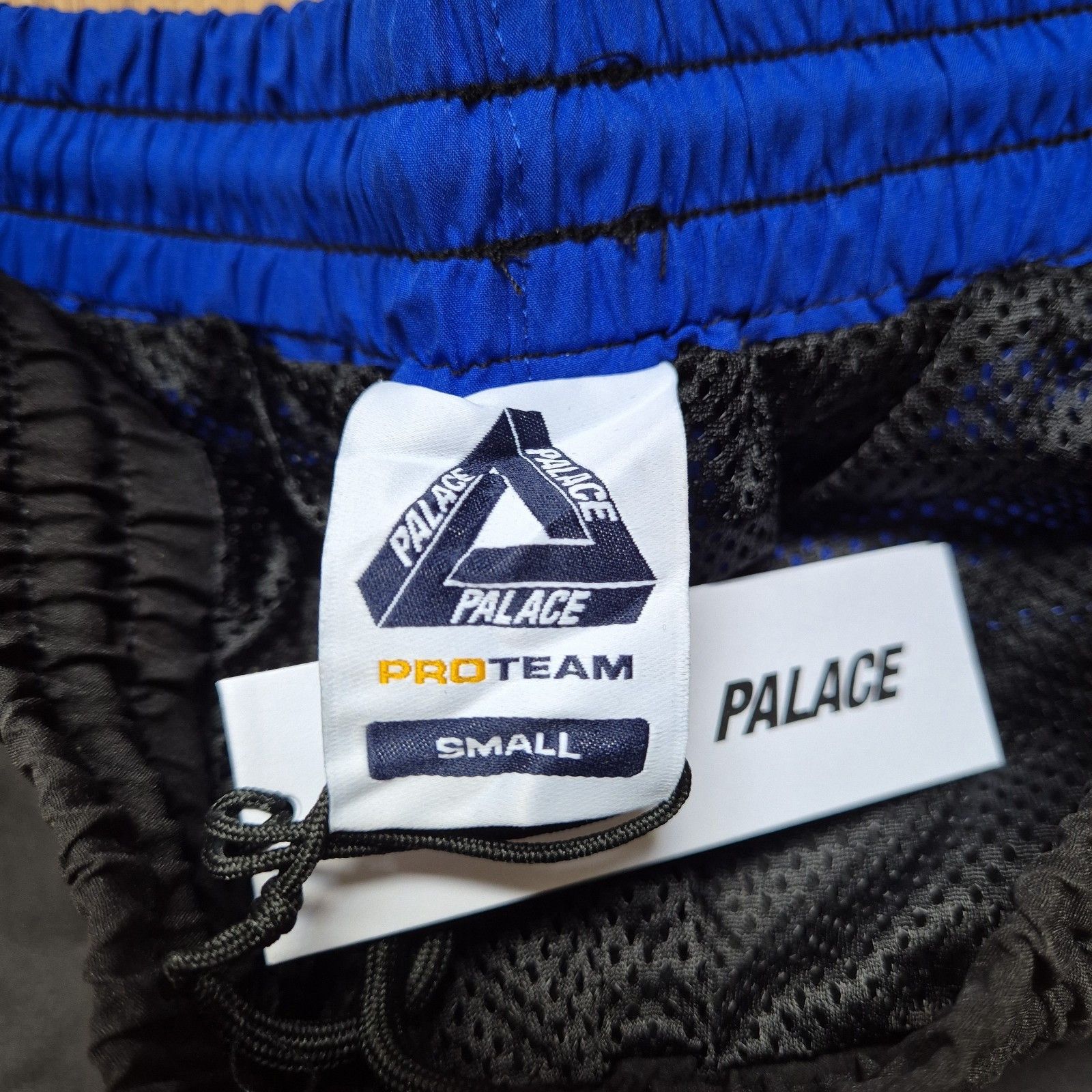 Palace Palace Palamat Shell Jogger Black Small Brand New SS24 Size US 30 / EU 46 - 11 Thumbnail