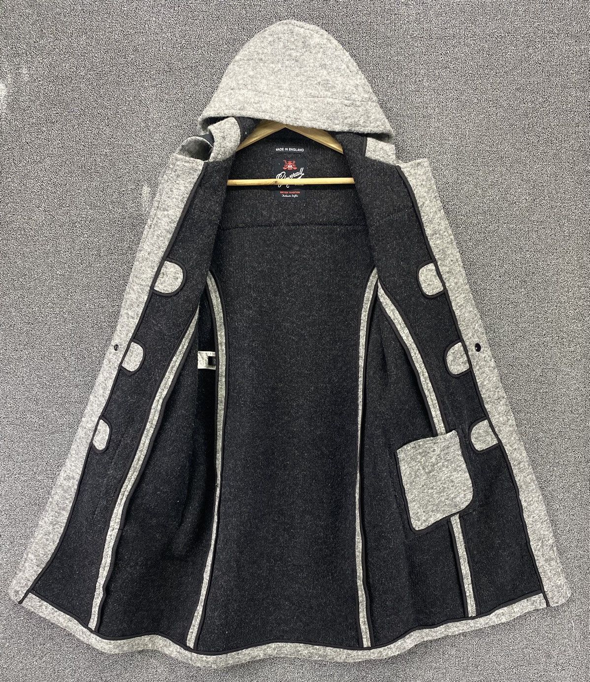Gloverall Vintage Gloverall Made in England Duffle Coat Wool Jacket Size S / US 4 / IT 40 - 6 Thumbnail