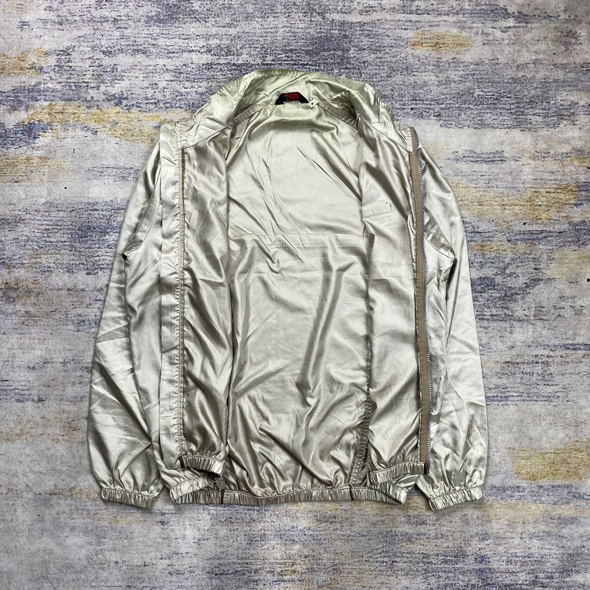 Bape × Nigo Vintage 90s A Bathing Ape cycles light jacket Size US M / EU 48-50 / 2 - 7 Thumbnail