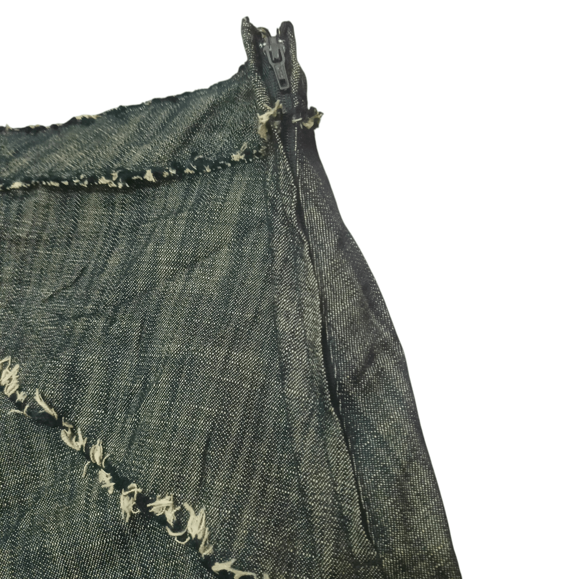 Japanese Brand × Vintage Vintage Japanese VIVRE SA VIE Skirts Size 26" / US 2 / IT 38 - 3 Thumbnail