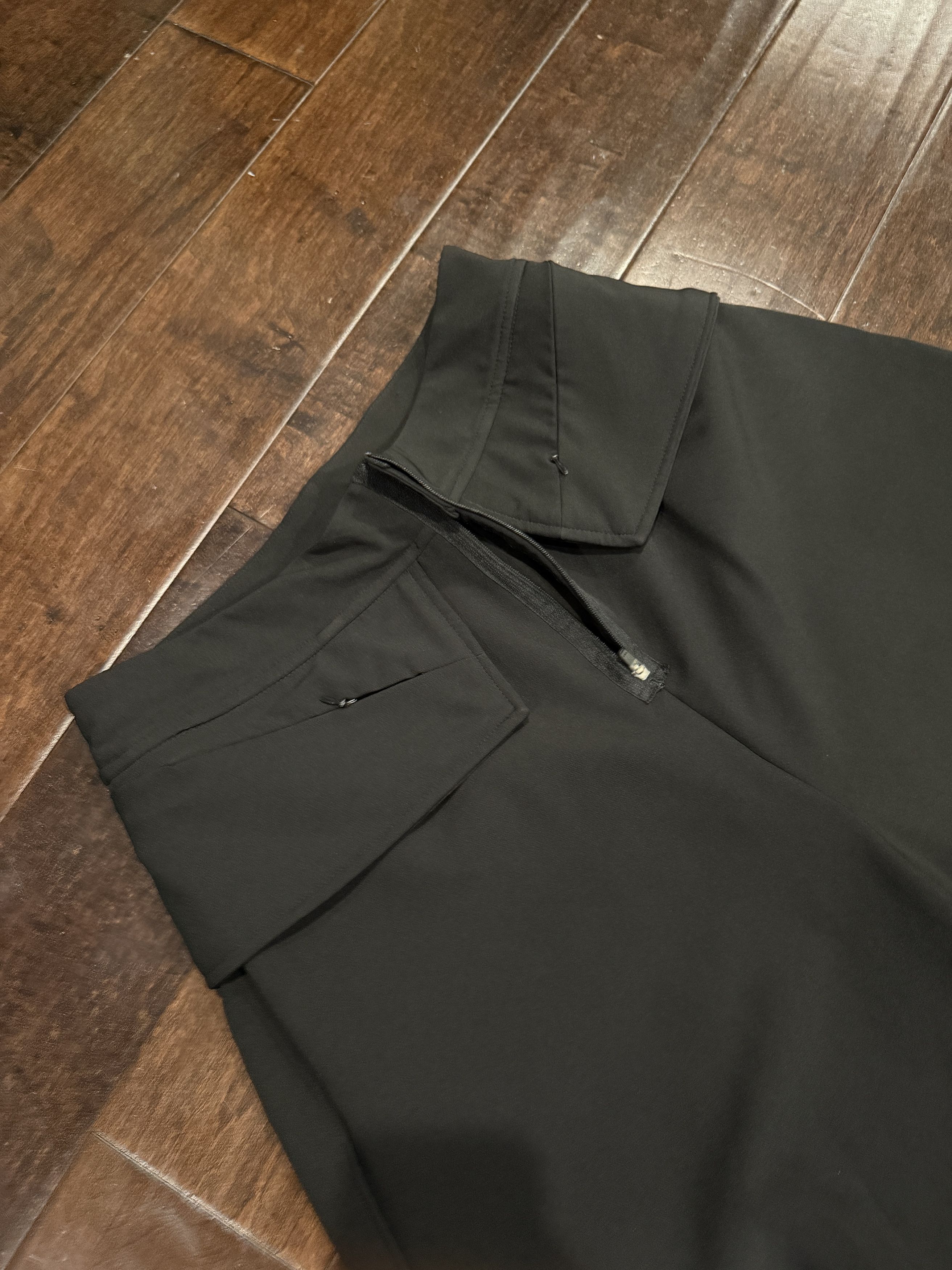 Japanese Brand TRAJECT by idle/ido "CANOPY" 4 Way Stretch Parachute Pants Size US 32 / EU 48 - 5 Thumbnail