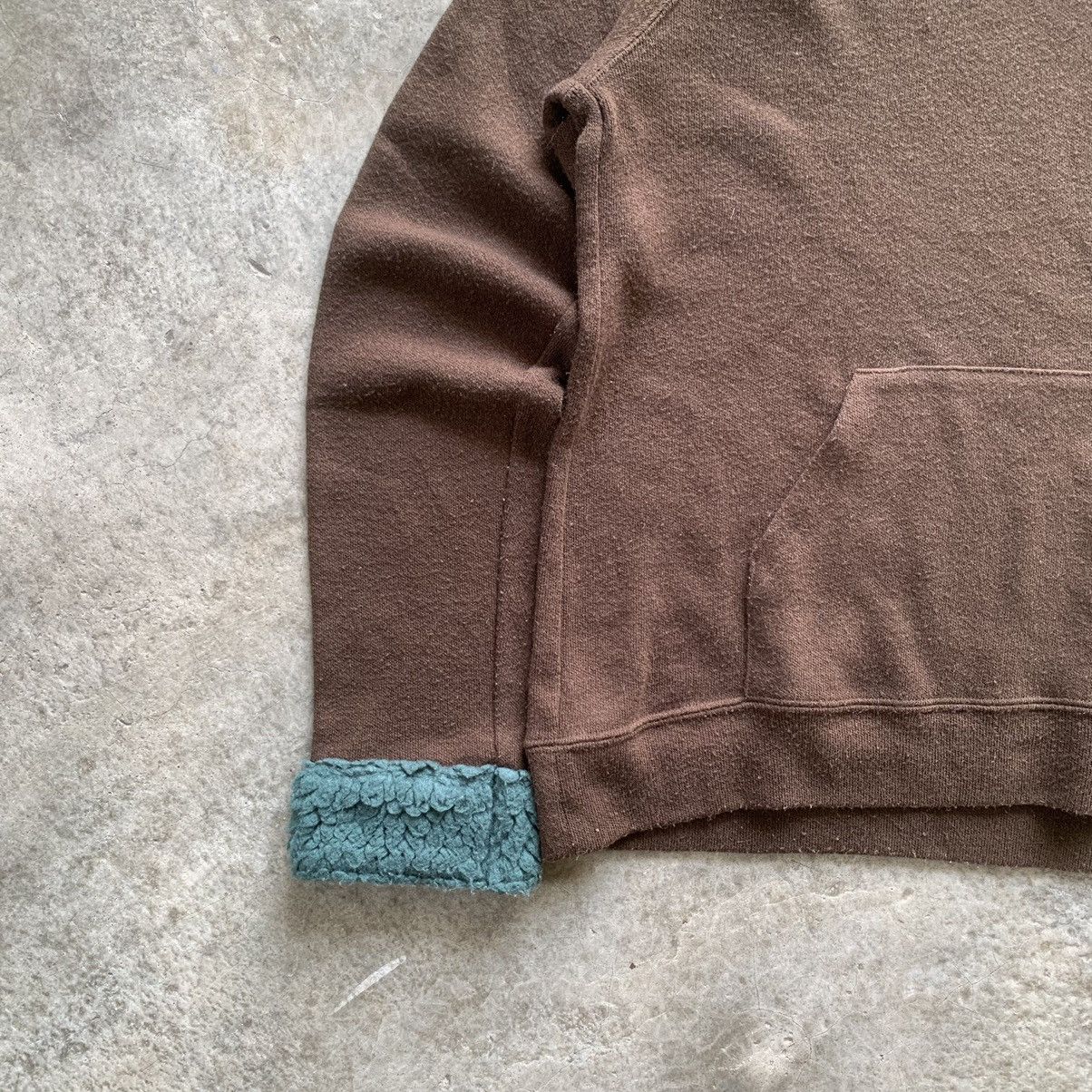 WHIZ LIMITED Whiz limited japan fleece hoodie y2k style Size US L / EU 52-54 / 3 - 2 Thumbnail