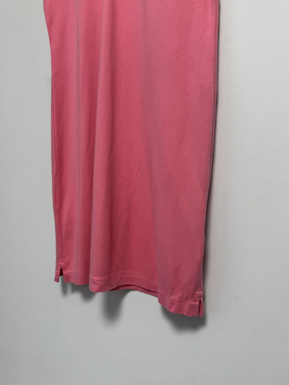 Ralph Lauren Ralph Lauren Striped Cotton Polo Dress Size L / US 10 / IT 46 - 10 Thumbnail