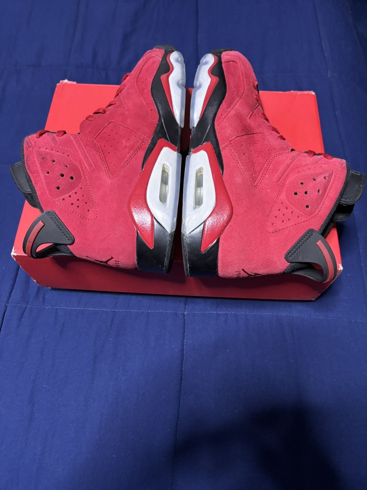 Jordan Brand Jordan 6 Retro Toro Bravo 2023 Size 11 Size US 11 / EU 44 - 2 Thumbnail