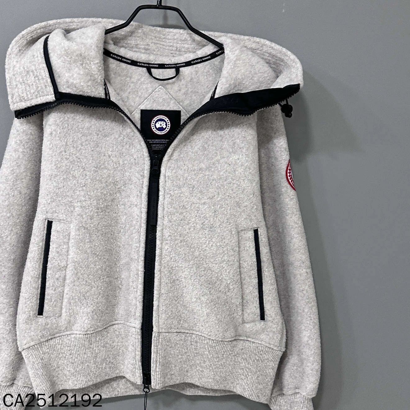 Canada Goose Canada Goose Chilliwack Wool Fleece Jacket S Size US S / EU 44-46 / 1 - 2 Thumbnail