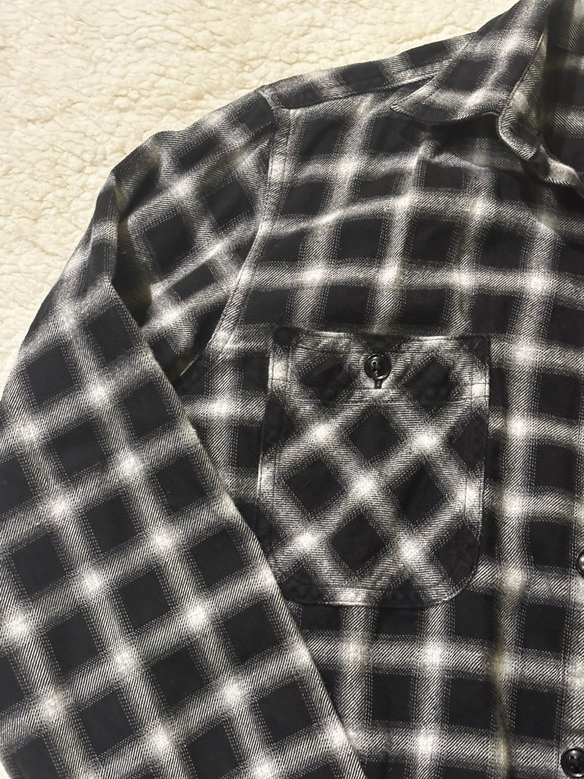 Uniqlo Women’s plaid shirt0426 Size S / US 4 / IT 40 - 6 Thumbnail