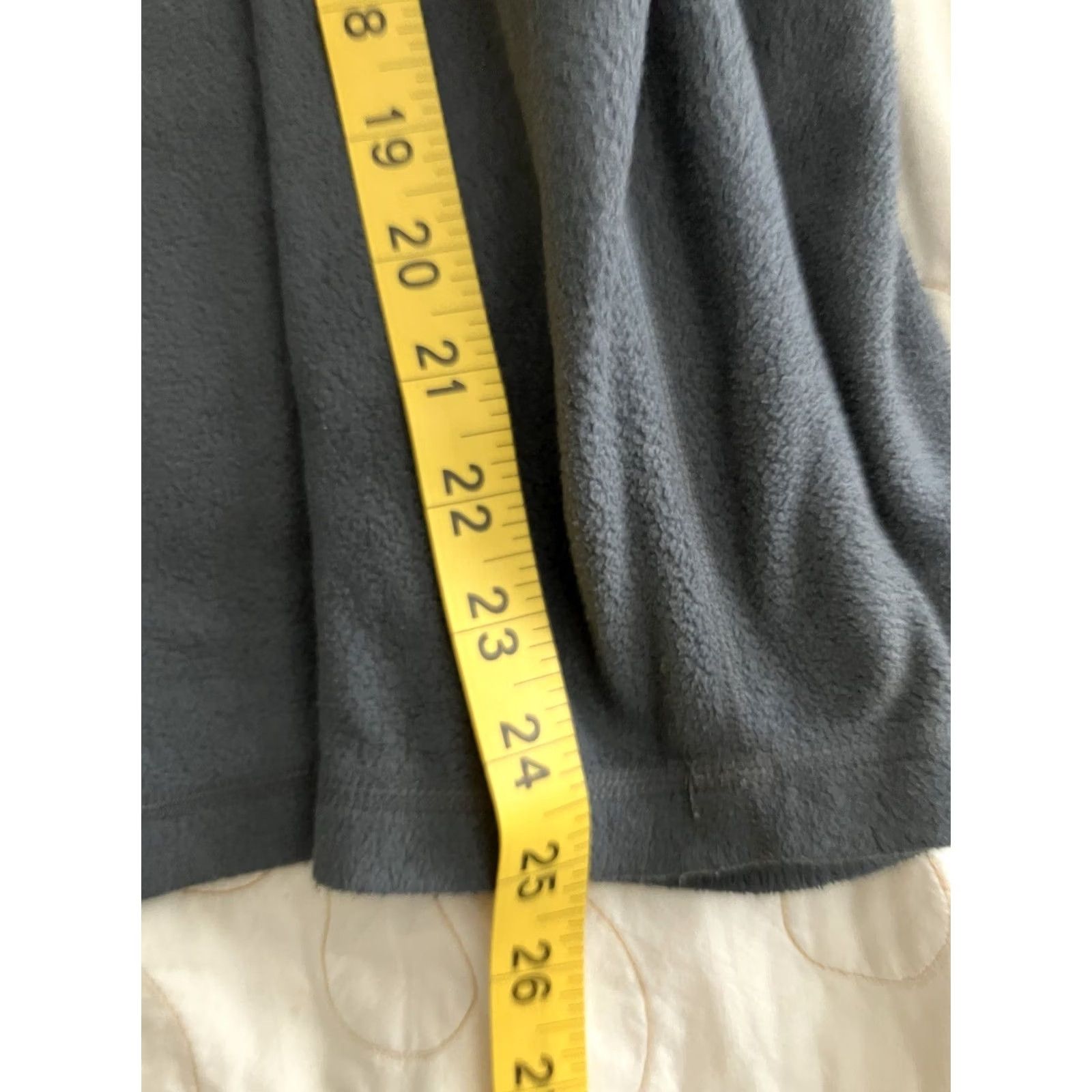 The North Face VINTAGE The North Face Fleece Pullover 1/4 Zip Mens XL Charcoal Gray Long Sleeve Hiking Size US XL / EU 56 / 4 - 8 Thumbnail