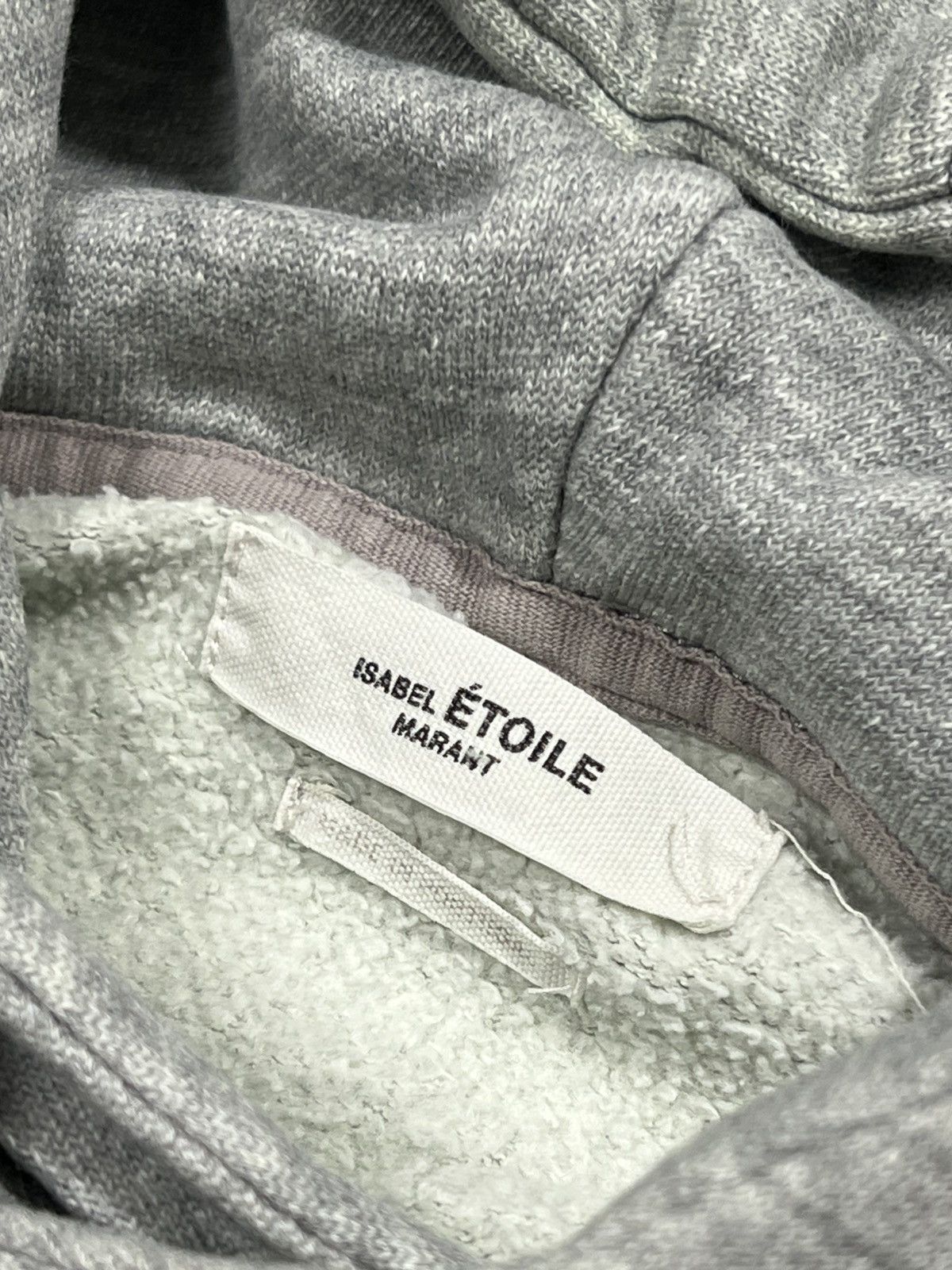 Isabel Marant Etoile Isabel Marant Etoile oversized Hoodie Size S / US 4 / IT 40 - 3 Thumbnail