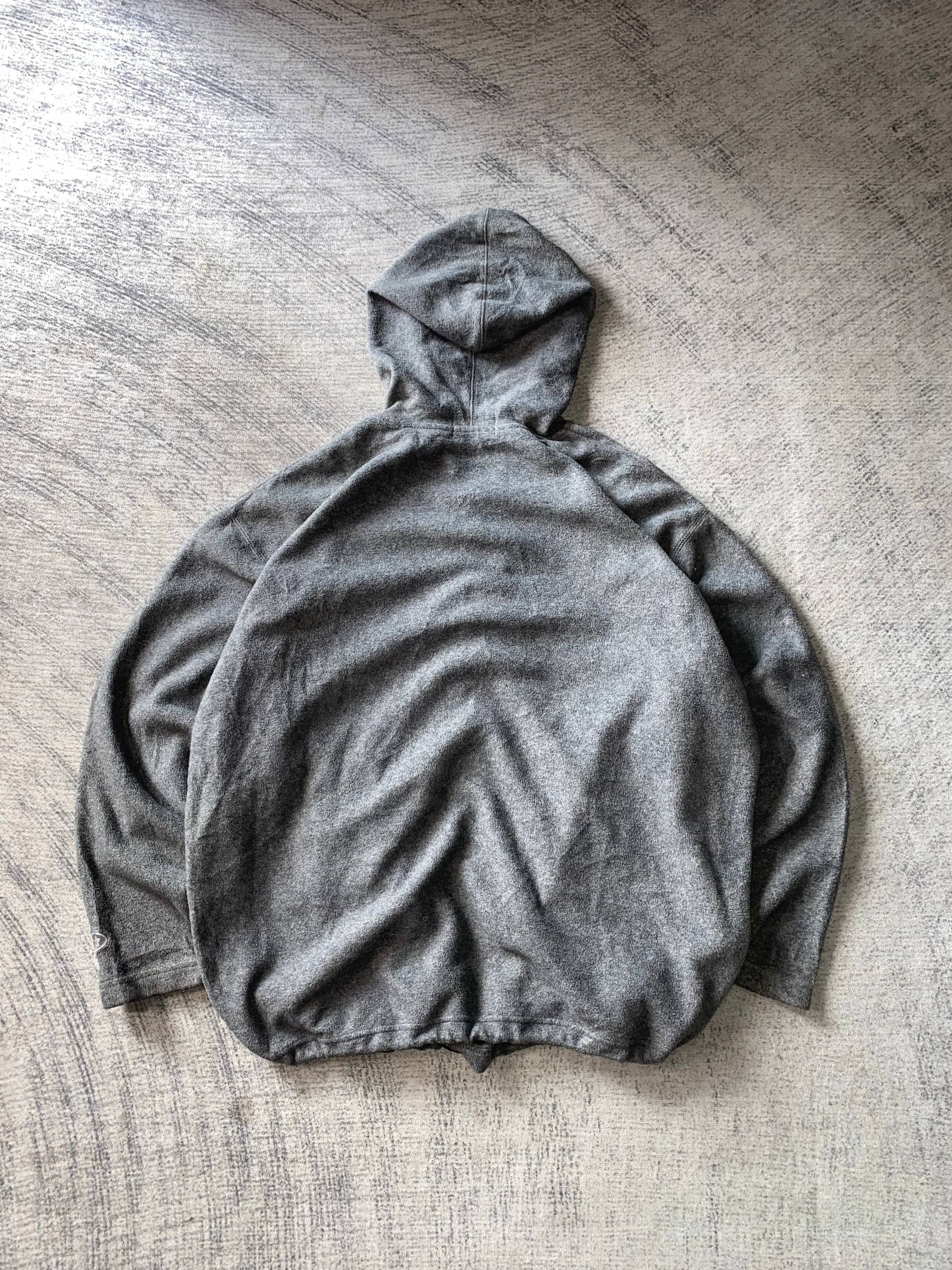 Converse Y2K Converse Fleece Hoodie Size US L / EU 52-54 / 3 - 2 Thumbnail