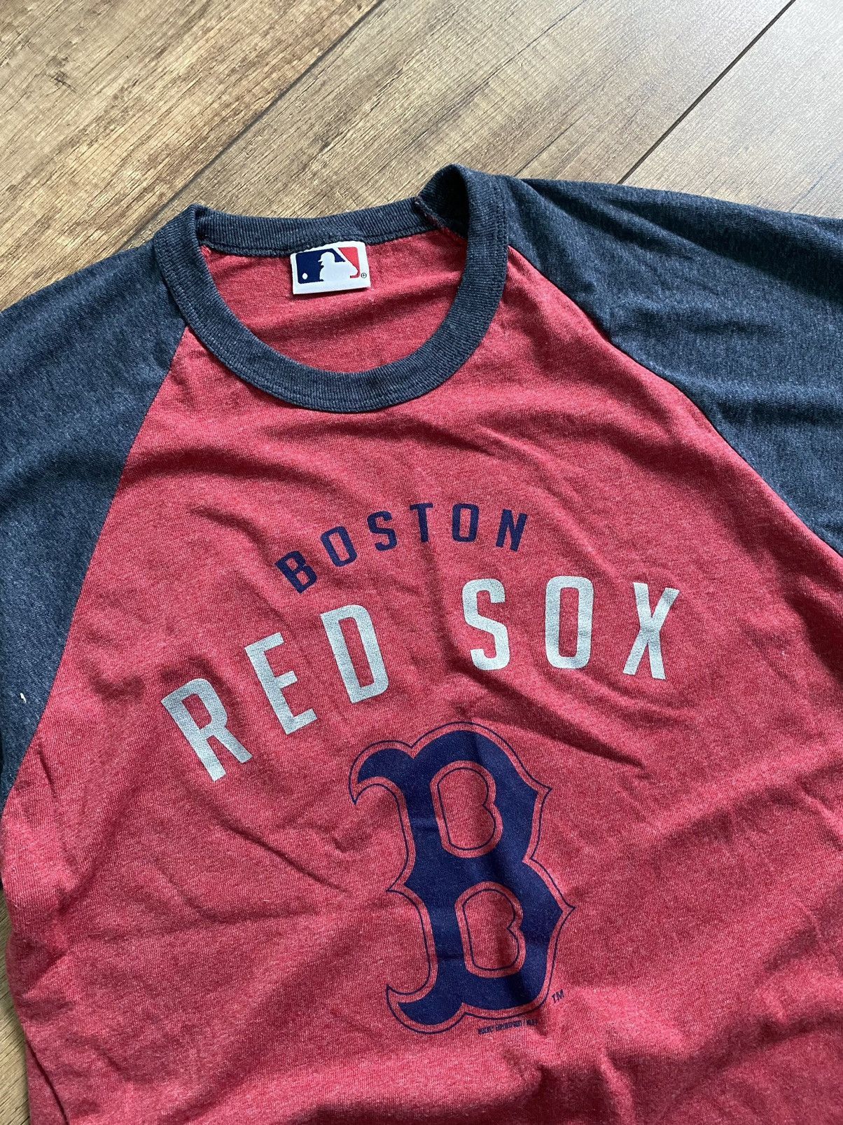 MLB Vintage 2006 Boston Red Sox MLB T Shirt Size US M / EU 48-50 / 2 - 3 Thumbnail