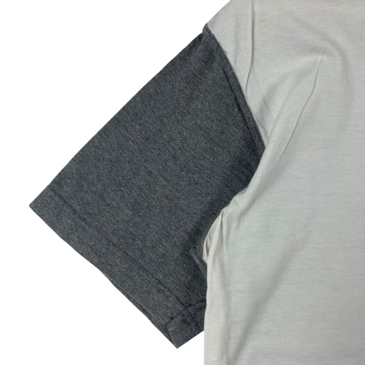 Comme des Garcons × Comme des Garcons Homme COMME des GARCONS Homme halfzipper AD 2004 polo tee Size US M / EU 48-50 / 2 - 6 Thumbnail