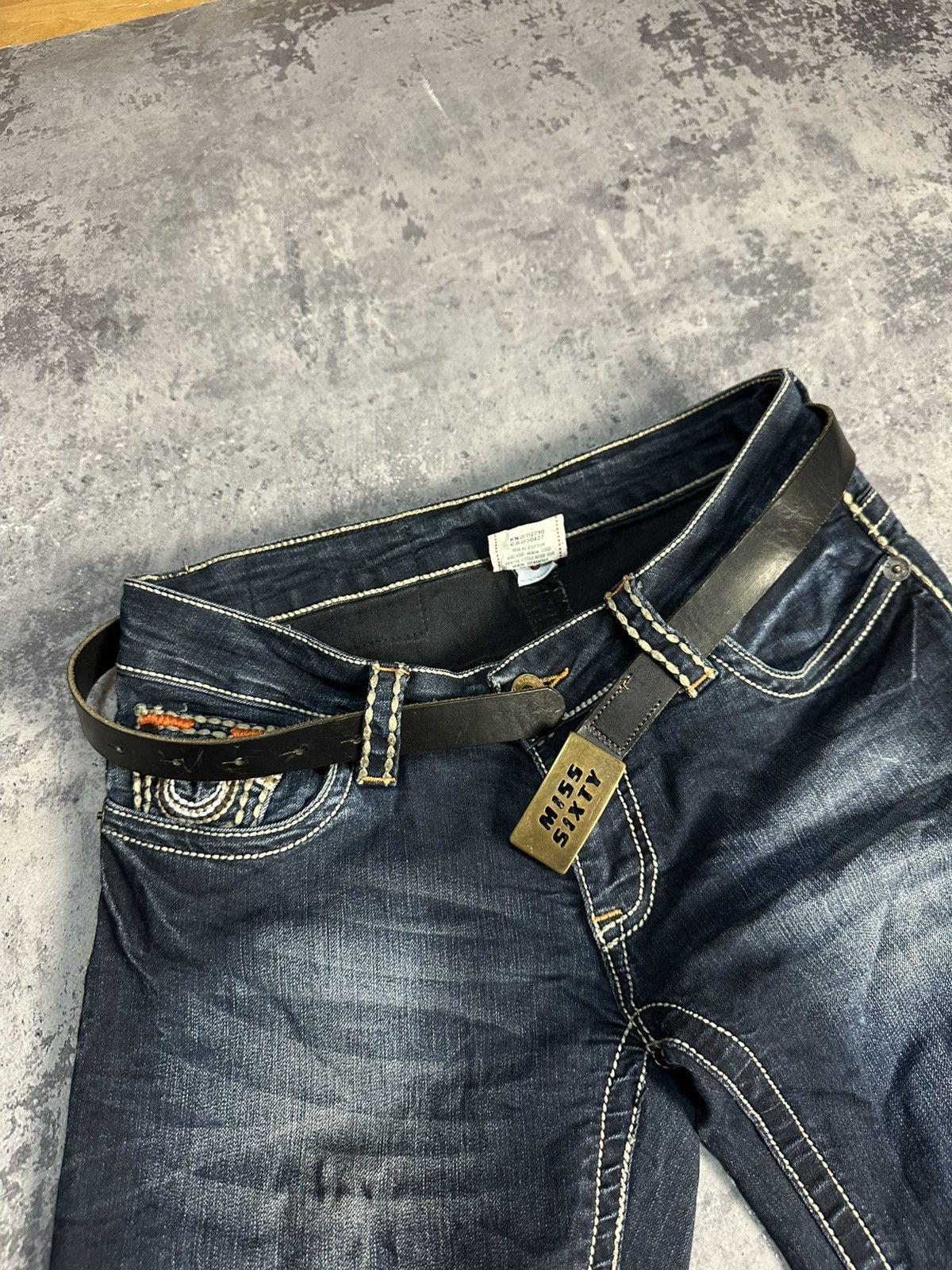Miss Sixty Belt miss sixty Logo Size ONE SIZE - 1 Thumbnail